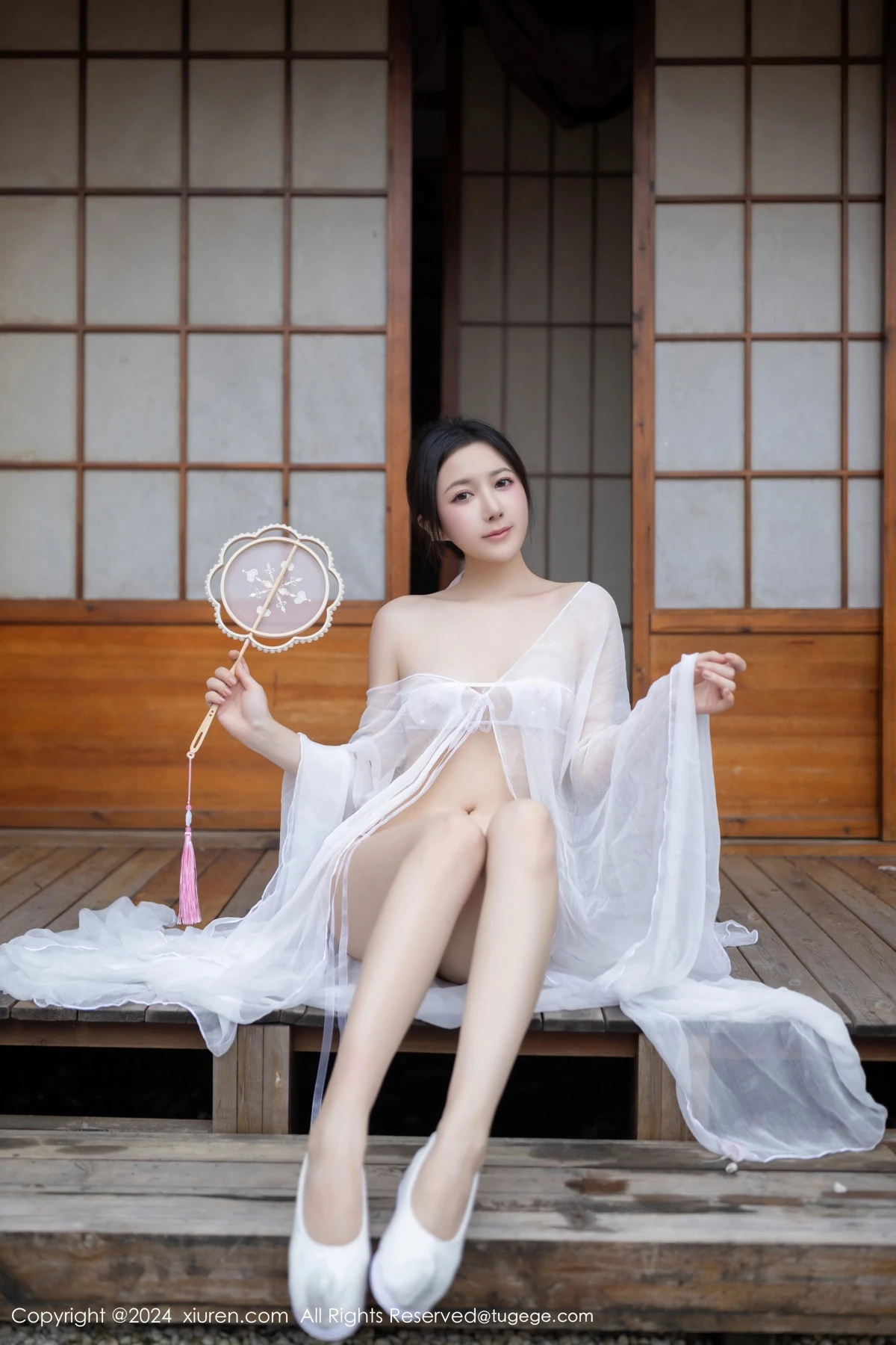 [秀人网] 2024.07.26 No.8927 鱼子酱Fish#[81P]-10