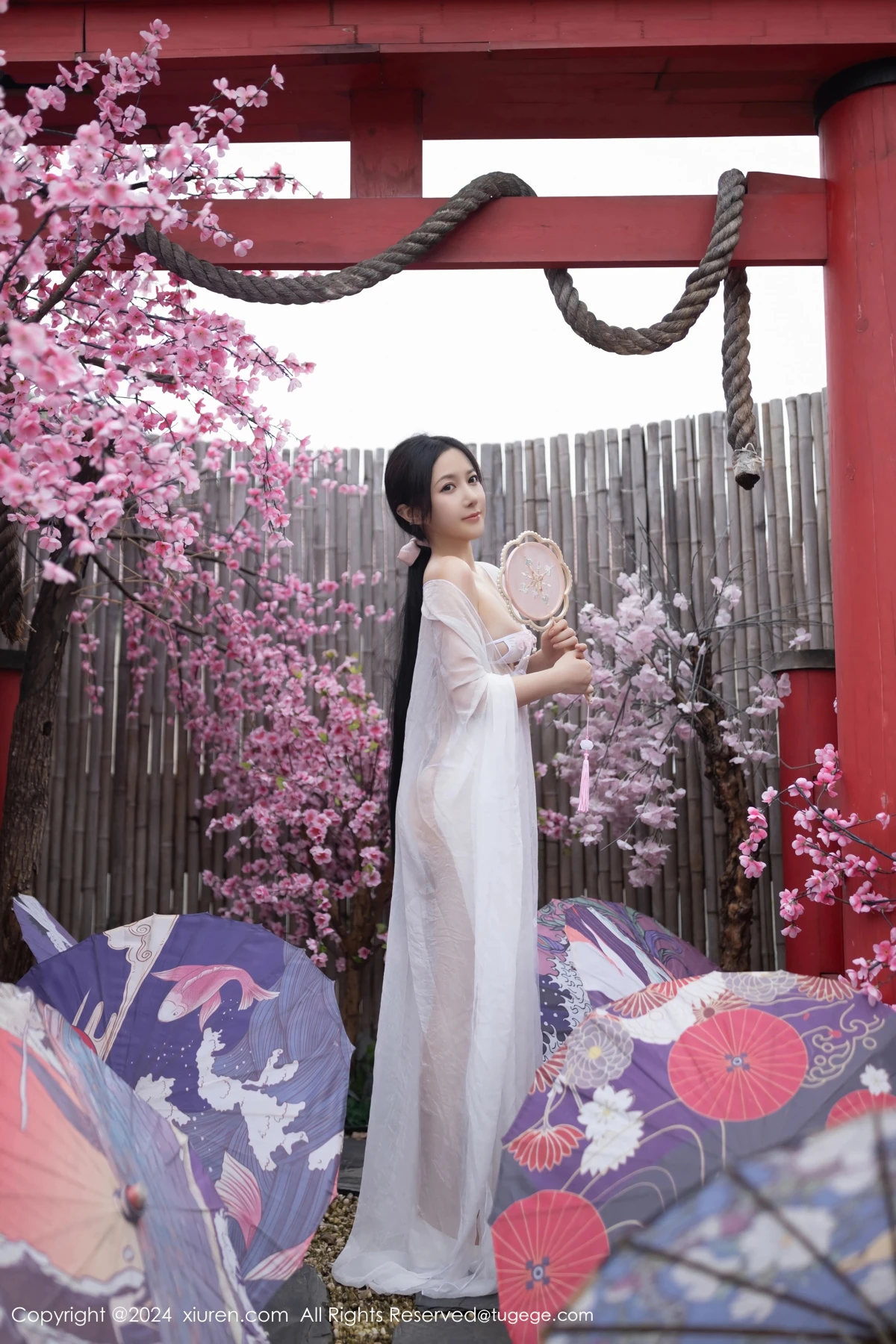 [秀人网] 2024.07.26 No.8927 鱼子酱Fish#[81P]-2