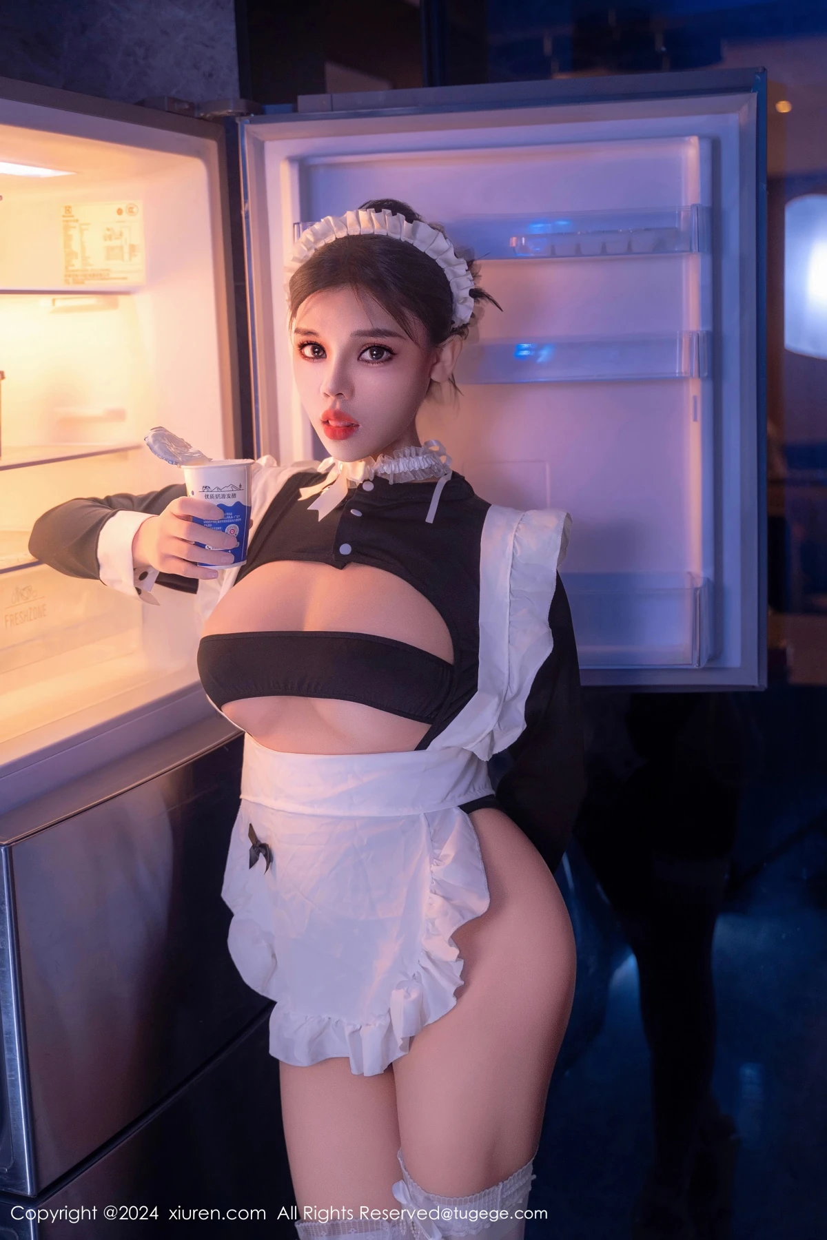 [秀人网] 2024.08.05 No.8966 小童颜#[81P]-10