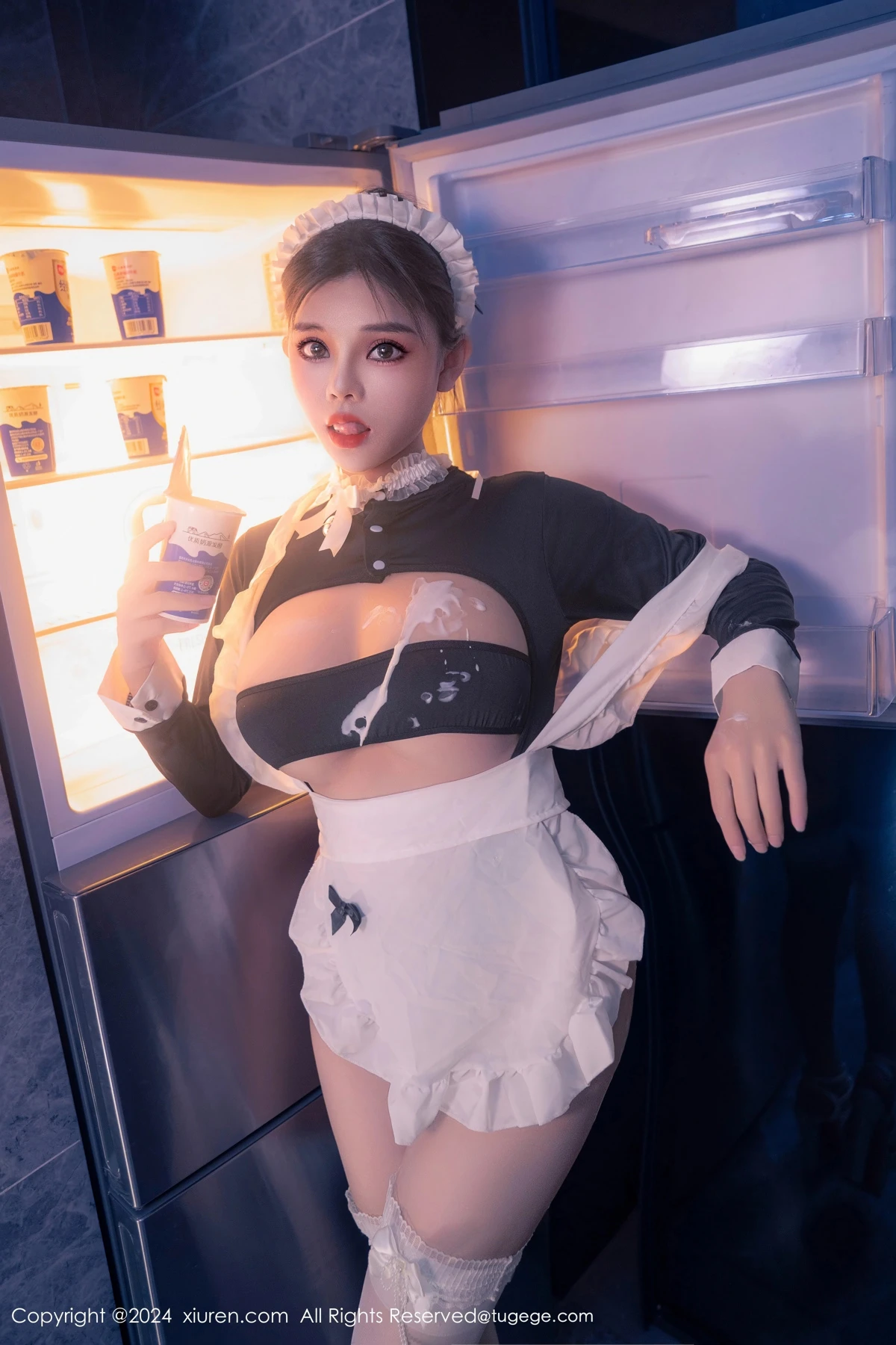 [秀人网] 2024.08.05 No.8966 小童颜#[81P]-3