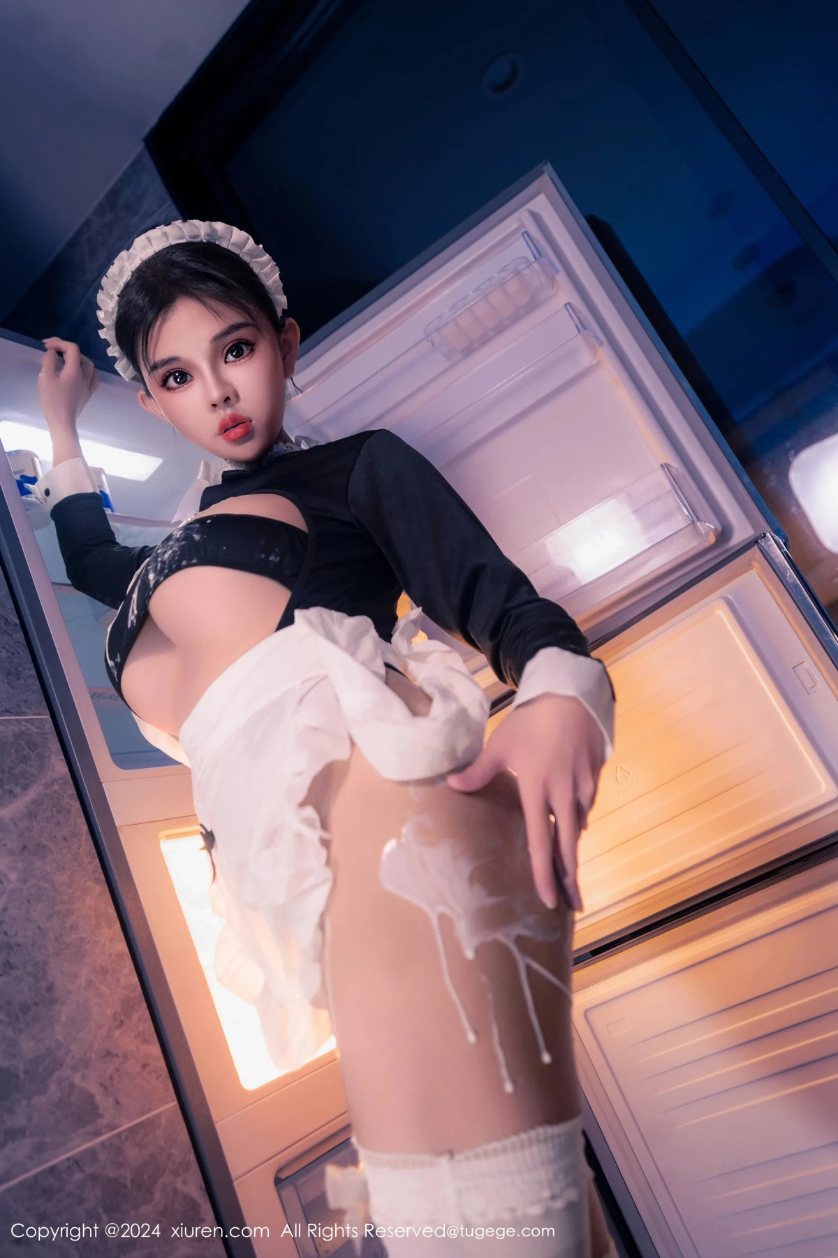 [秀人网] 2024.08.05 No.8966 小童颜#[81P]-10
