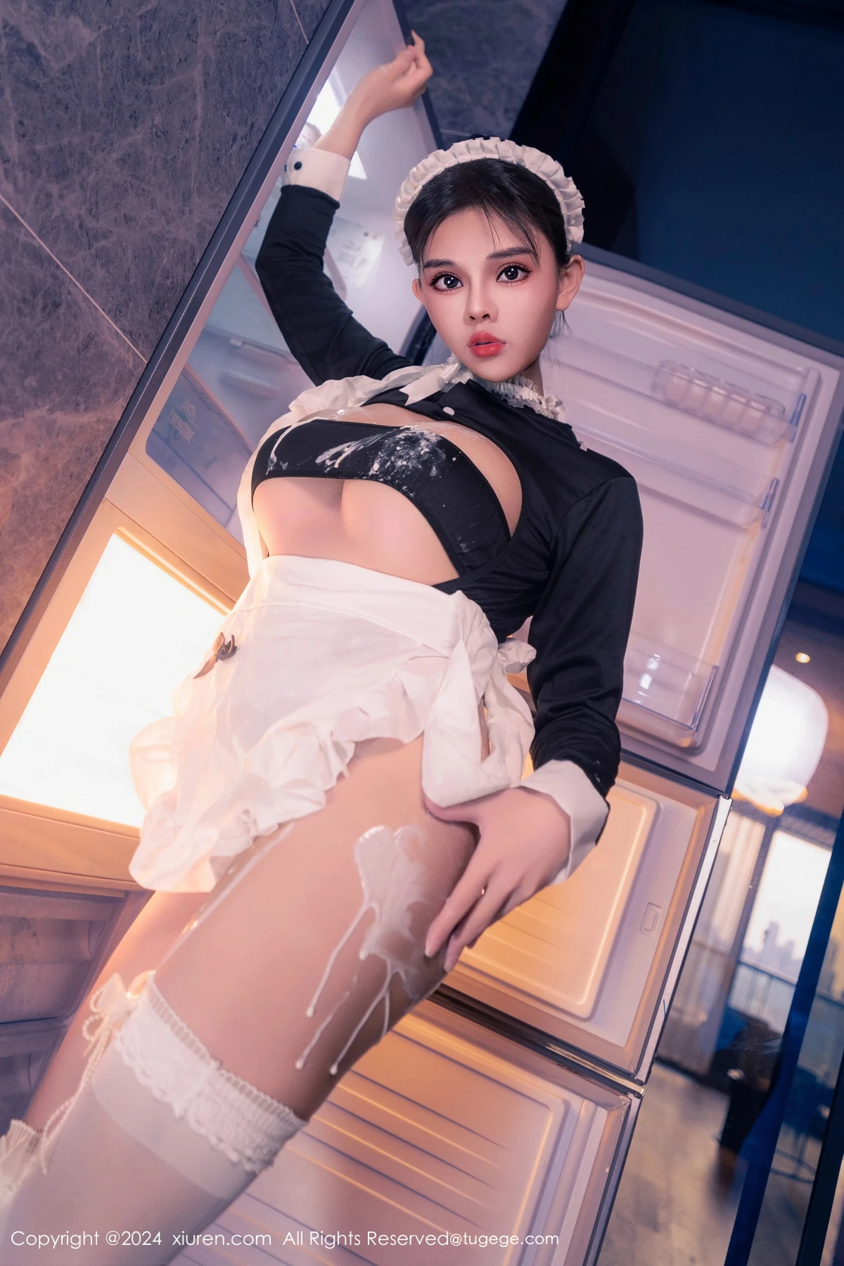 [秀人网] 2024.08.05 No.8966 小童颜#[81P]-1