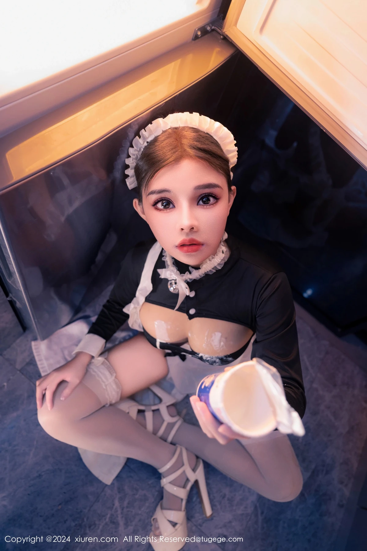 [秀人网] 2024.08.05 No.8966 小童颜#[81P]-2