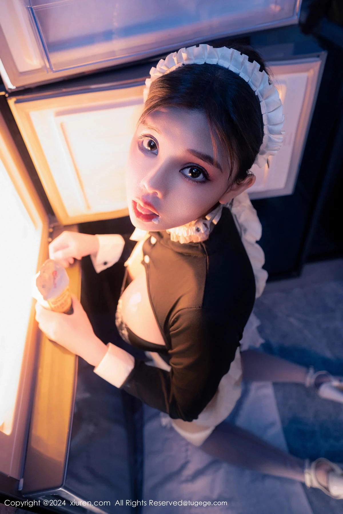 [秀人网] 2024.08.05 No.8966 小童颜#[81P]-5