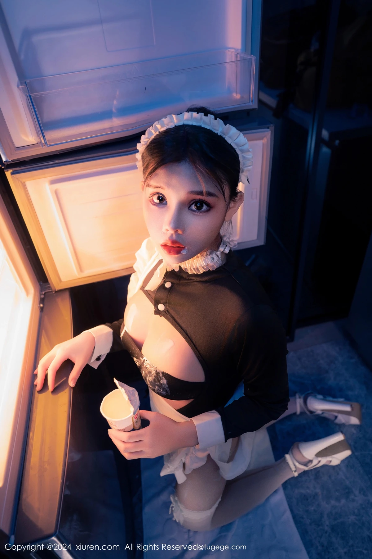 [秀人网] 2024.08.05 No.8966 小童颜#[81P]-6