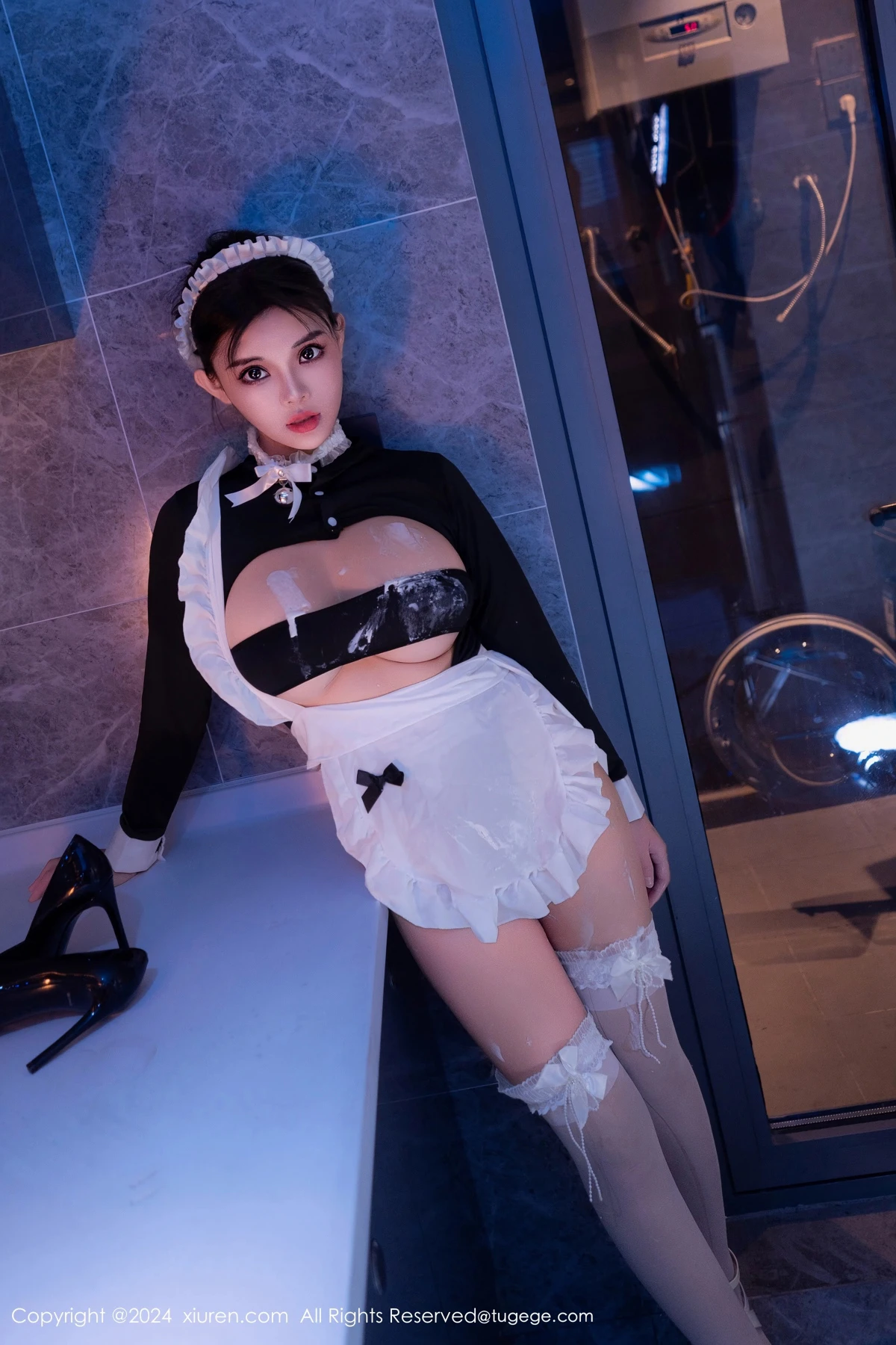 [秀人网] 2024.08.05 No.8966 小童颜#[81P]-8