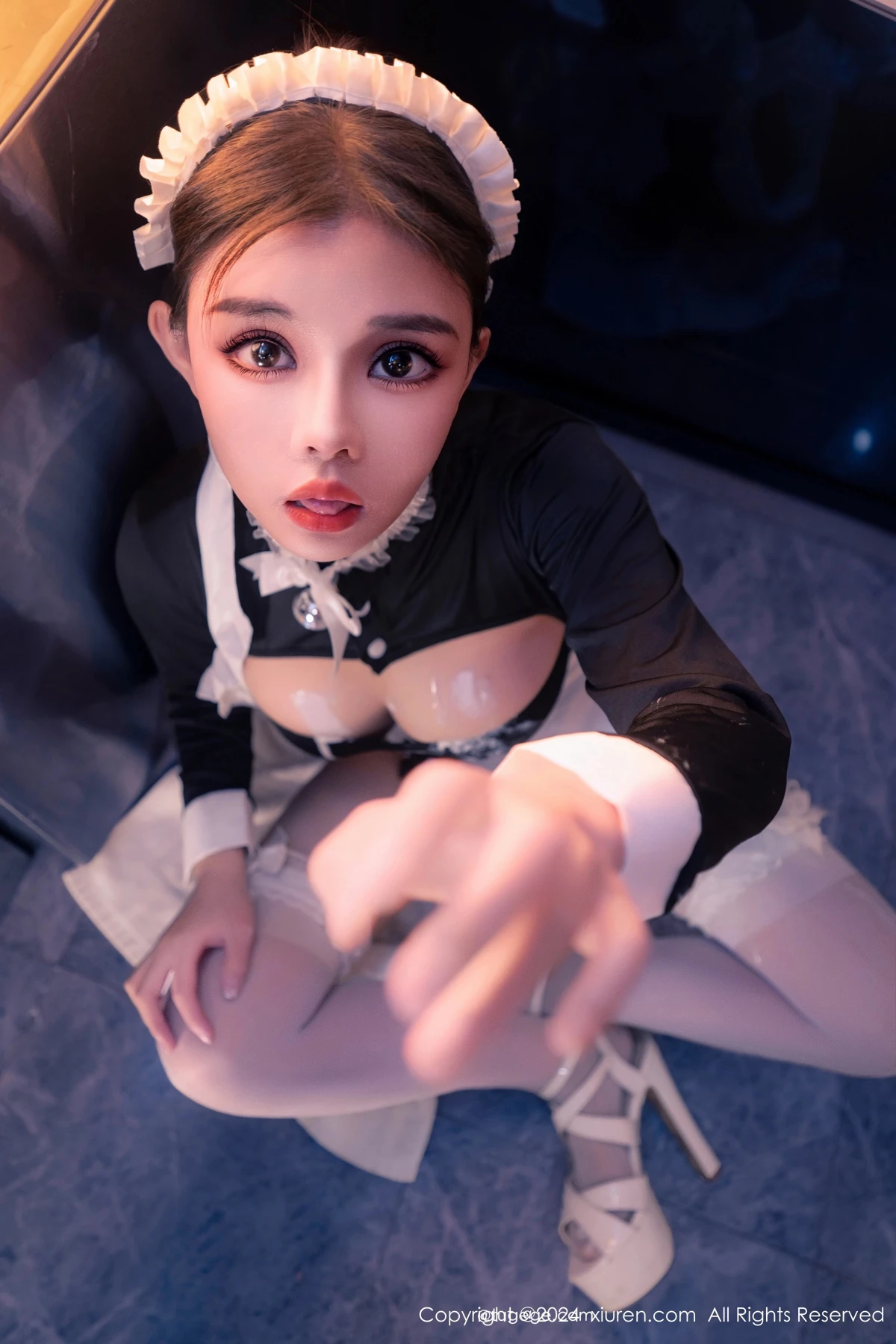 [秀人网] 2024.08.05 No.8966 小童颜#[81P]-9