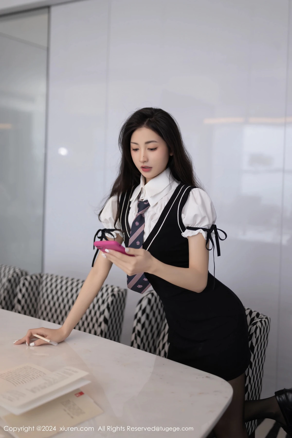 [秀人网] 2024.07.29 No.8934 鱼尾fish#[83P]-6