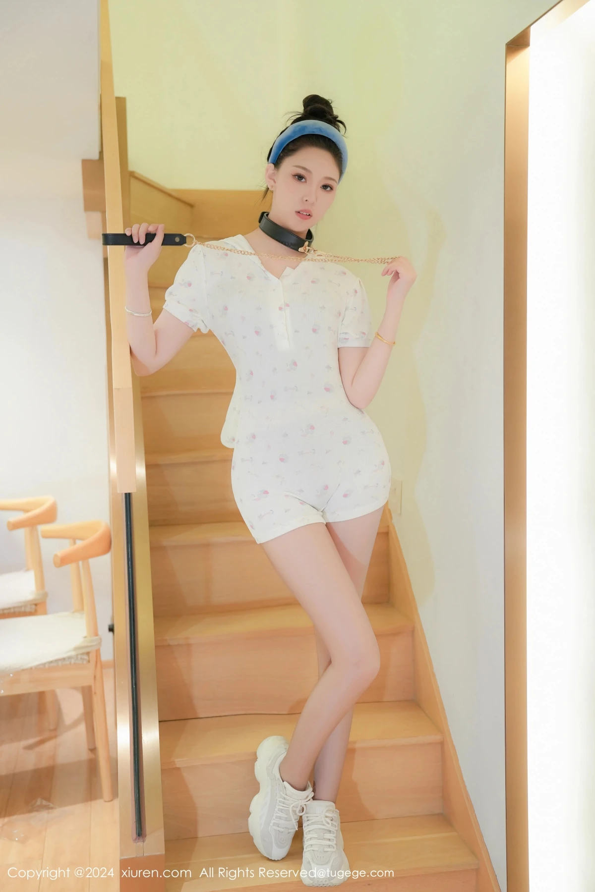 [秀人网] 2024.07.29 No.8930 小波多#[83P]-10