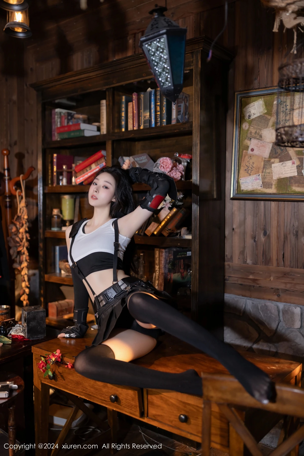 [秀人网] 2024.08.01 No.8953 小逗逗#[81P]-7