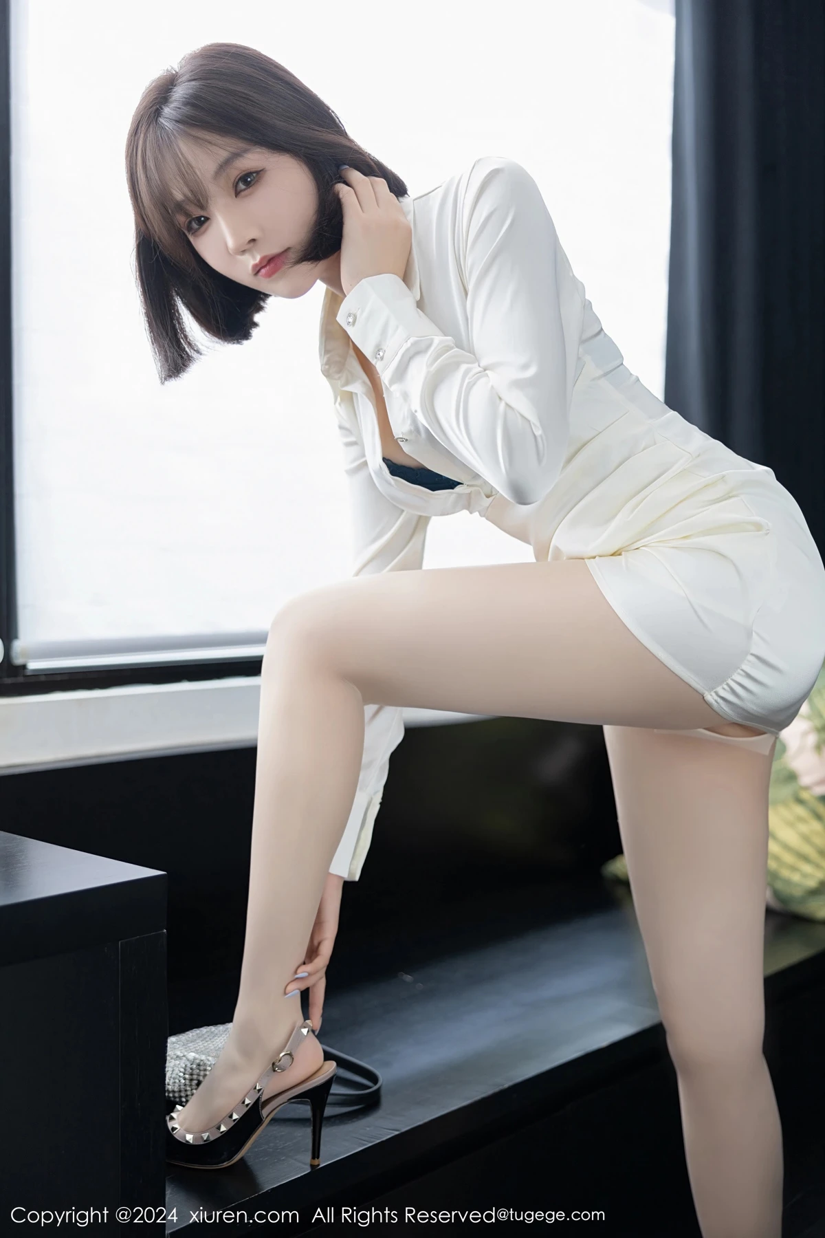 [秀人网] 2024.08.02 No.8963 徐莉芝Booty#[88P]-3