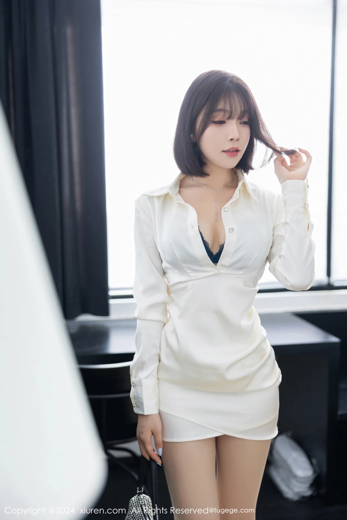 [秀人网] 2024.08.02 No.8963 徐莉芝Booty#[88P]-6