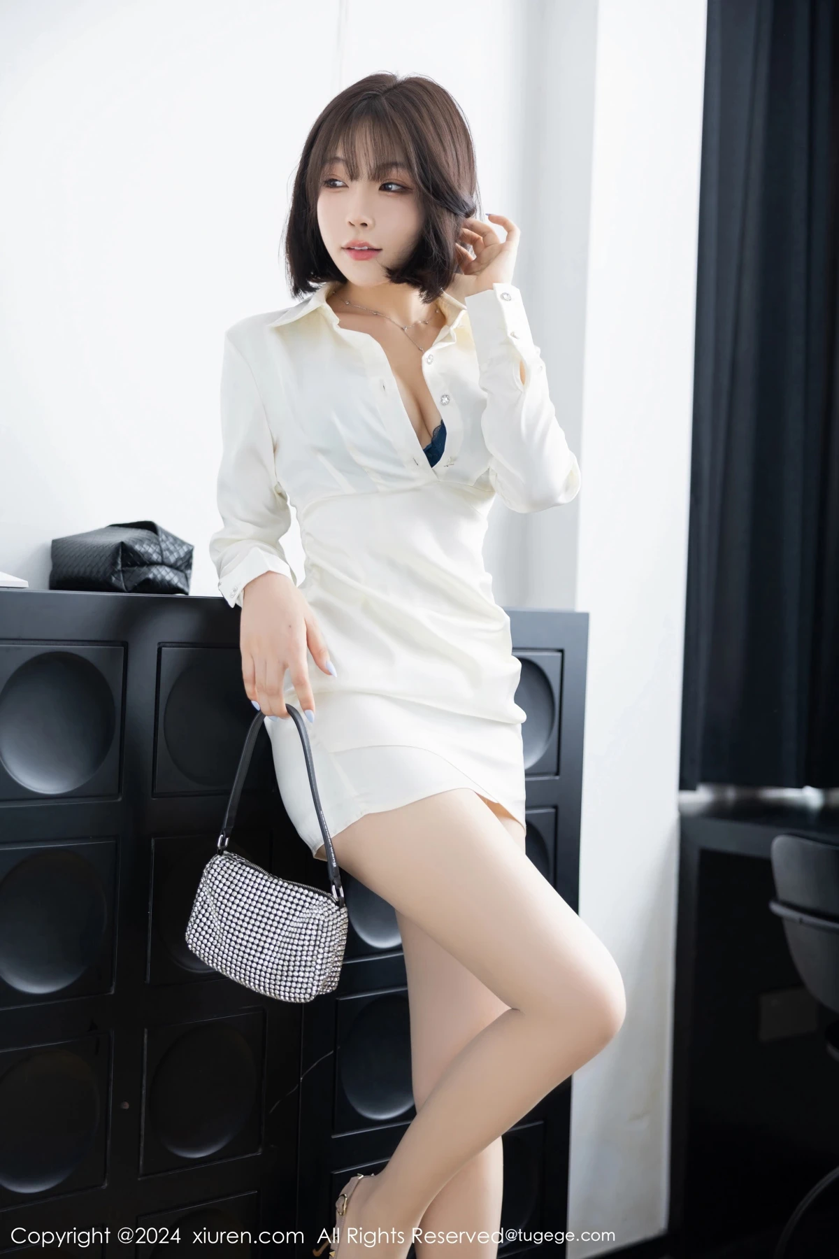 [秀人网] 2024.08.02 No.8963 徐莉芝Booty#[88P]-9