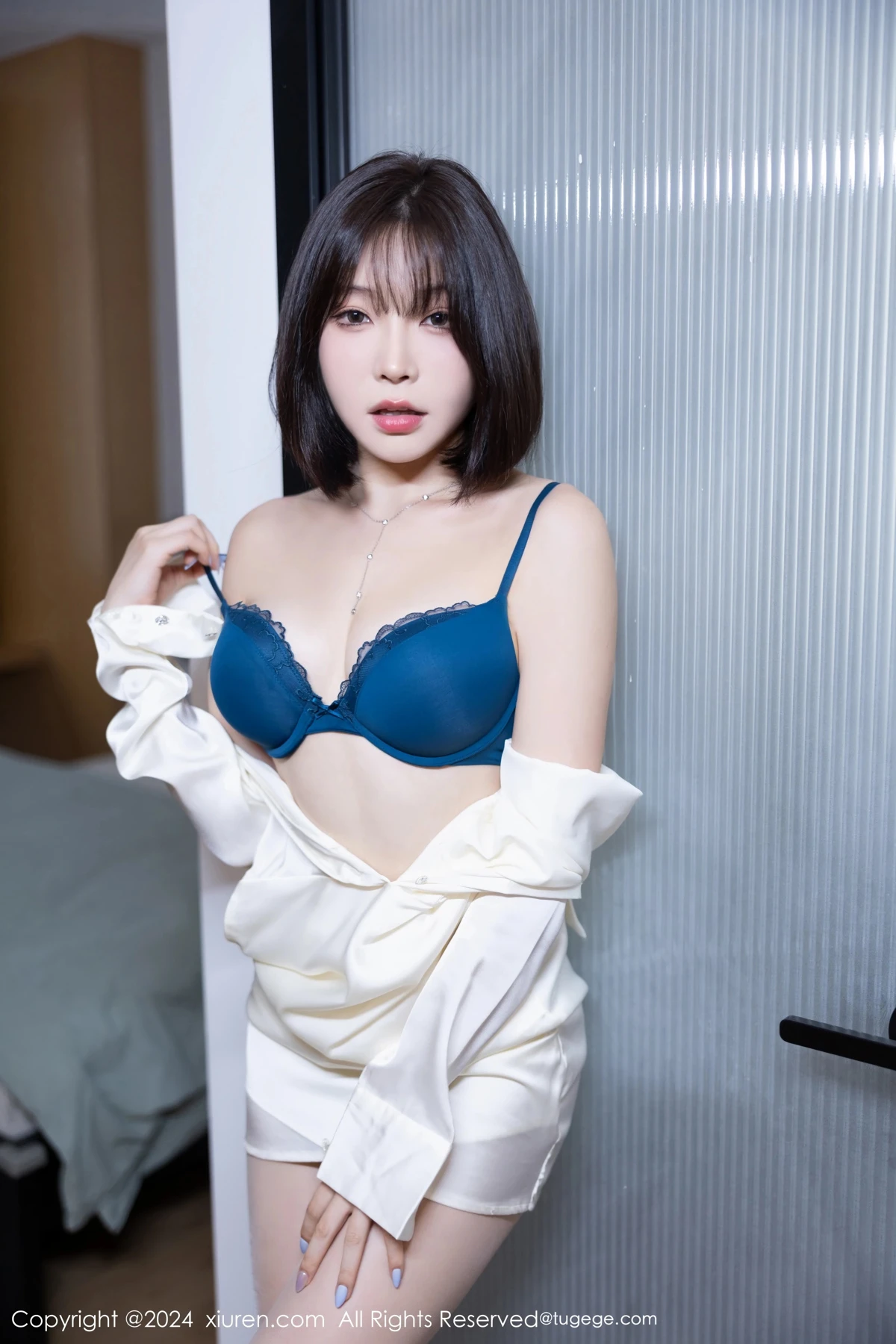 [秀人网] 2024.08.02 No.8963 徐莉芝Booty#[88P]-1