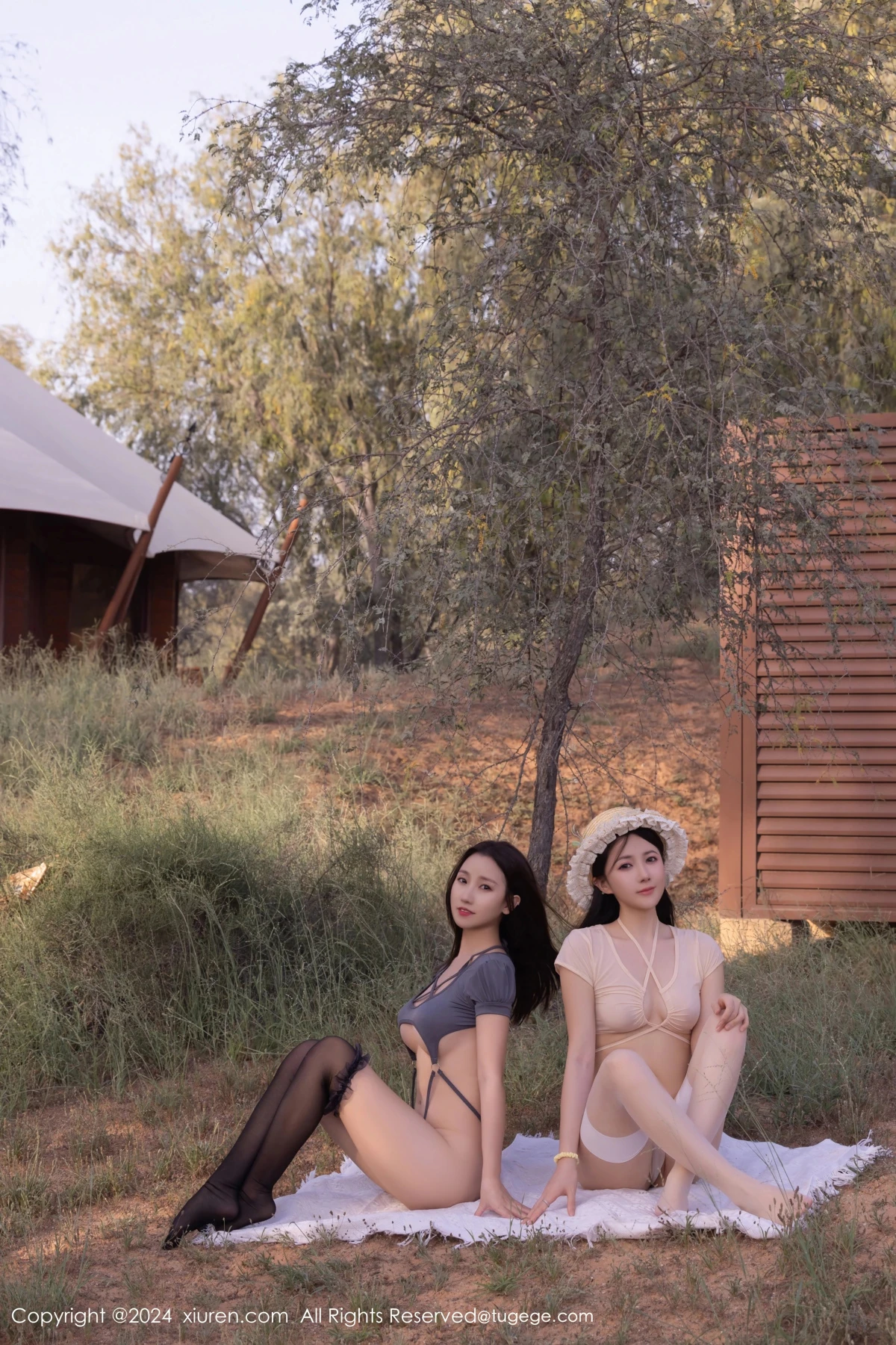 [秀人网] 2024.08.09 No.8997 鱼子酱Fish#[81P]-2