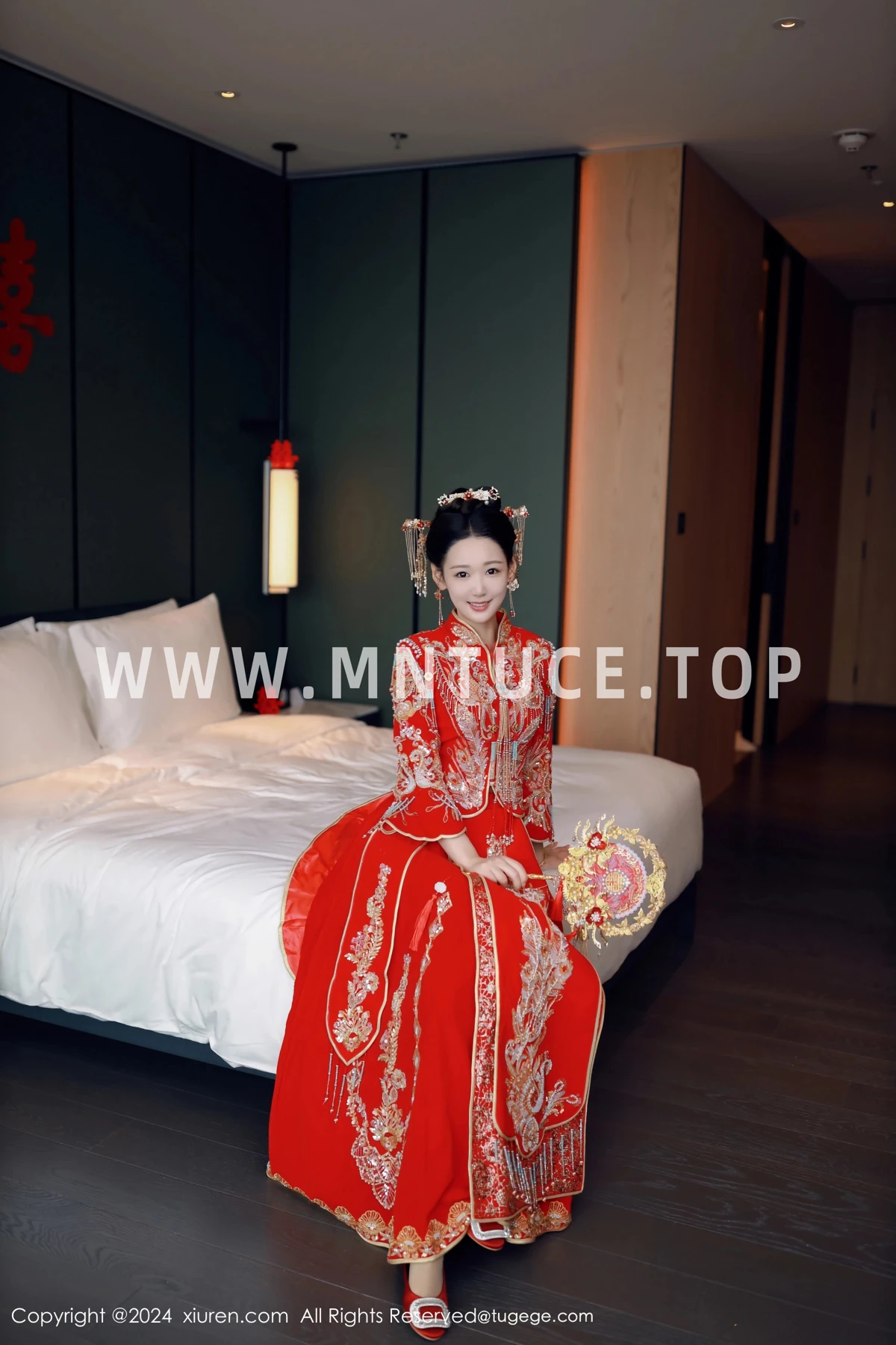 [秀人网] 2024.08.05 No.8972 唐安琪#[80P]-2