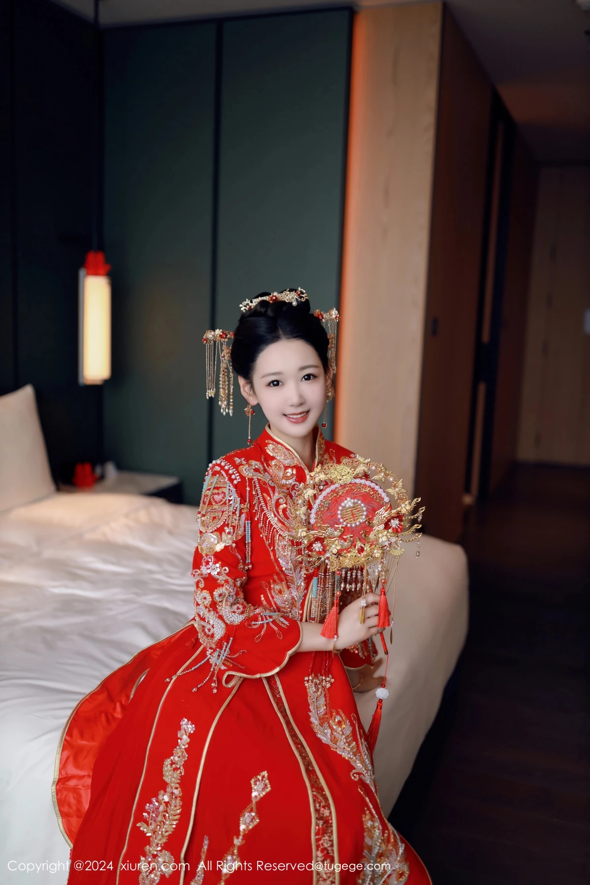[秀人网] 2024.08.05 No.8972 唐安琪#[80P]-3