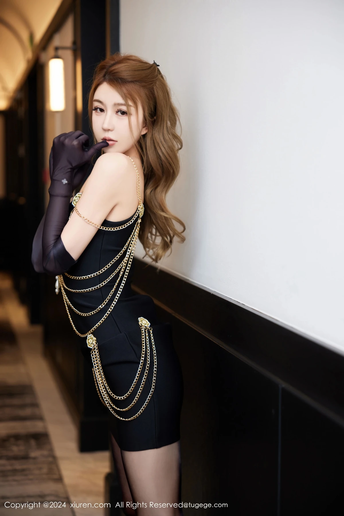 [秀人网] 2024.08.05 No.8968 Zoe柚柚#[82P]-10