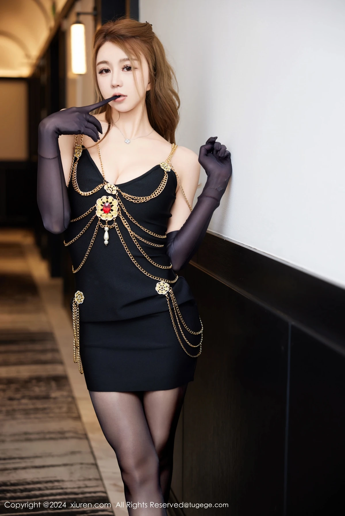 [秀人网] 2024.08.05 No.8968 Zoe柚柚#[82P]-9