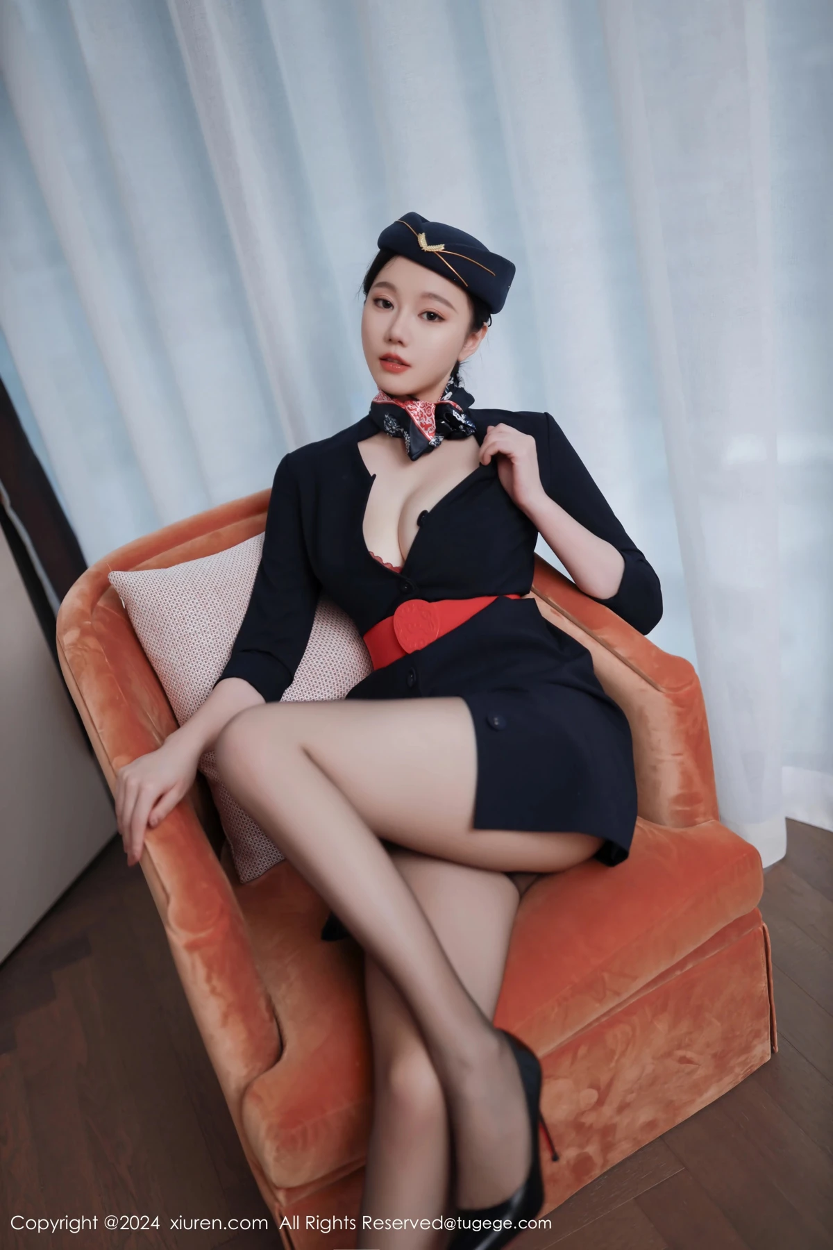 [秀人网] 2024.07.30 No.8942 安然anran#[80P]-5
