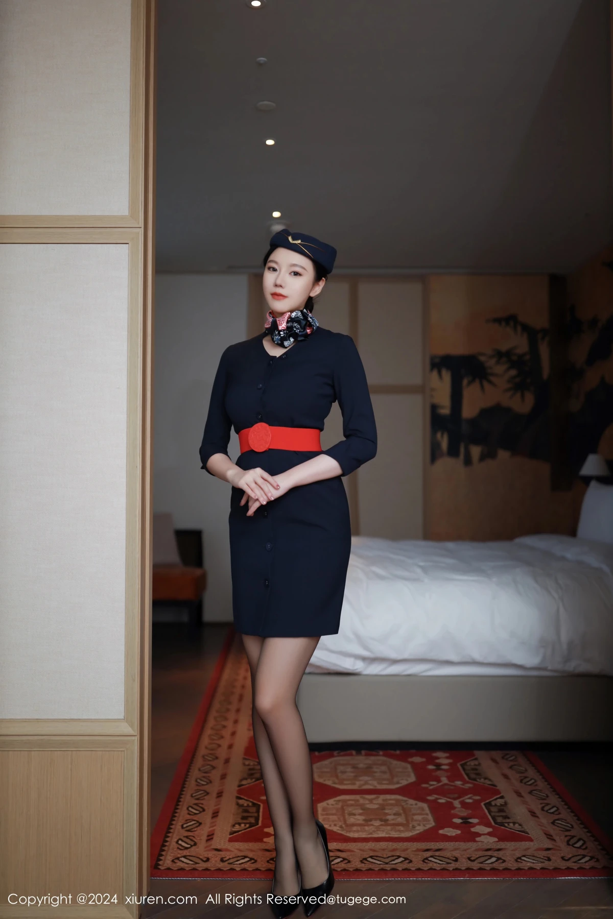 [秀人网] 2024.07.30 No.8942 安然anran#[80P]-2
