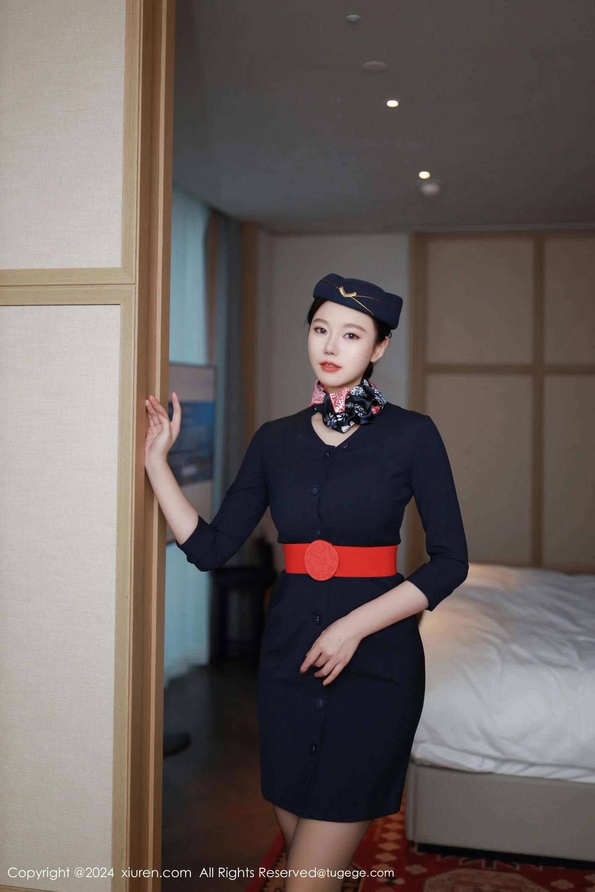 [秀人网] 2024.07.30 No.8942 安然anran#[80P]-3