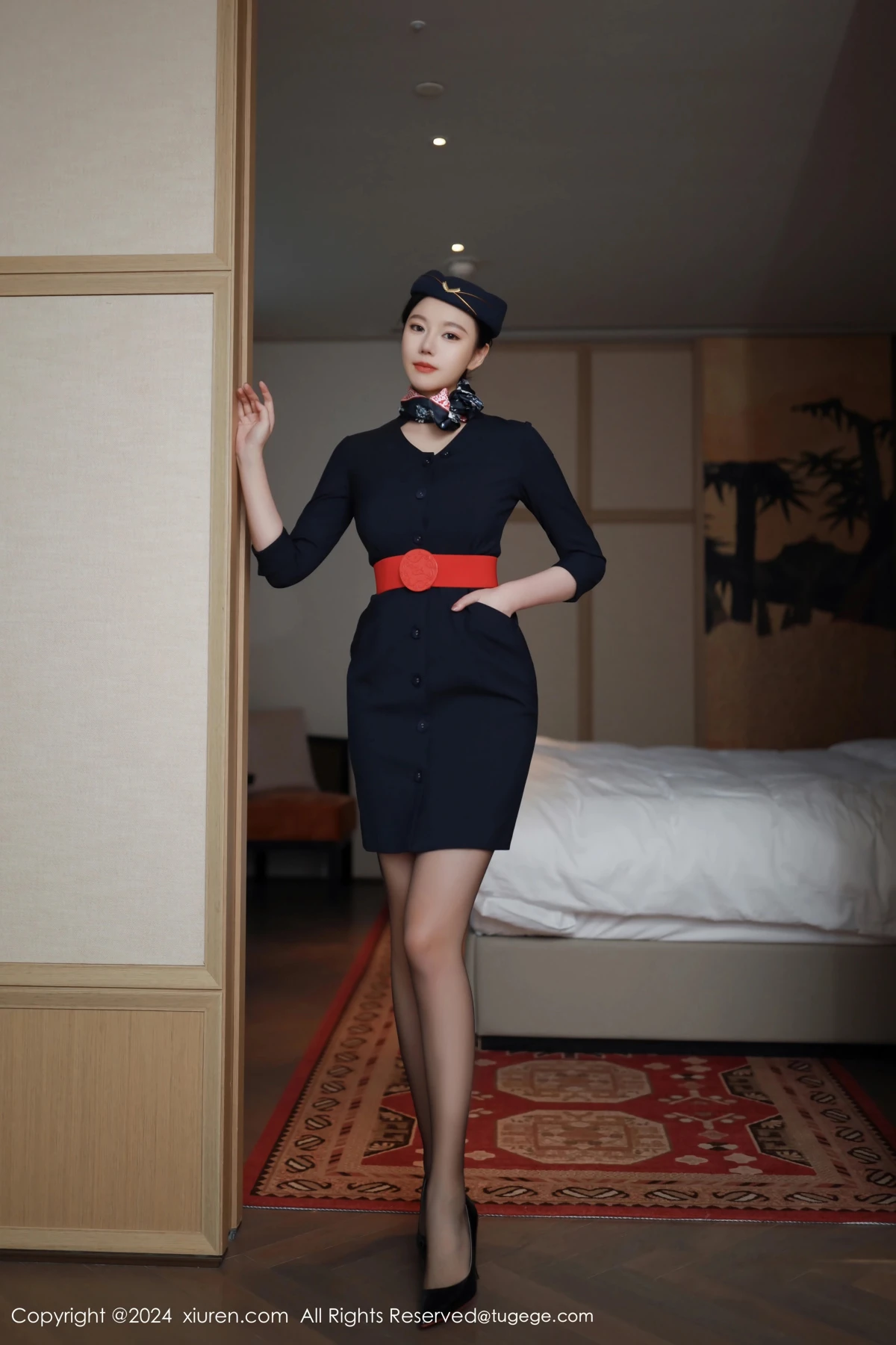 [秀人网] 2024.07.30 No.8942 安然anran#[80P]-4