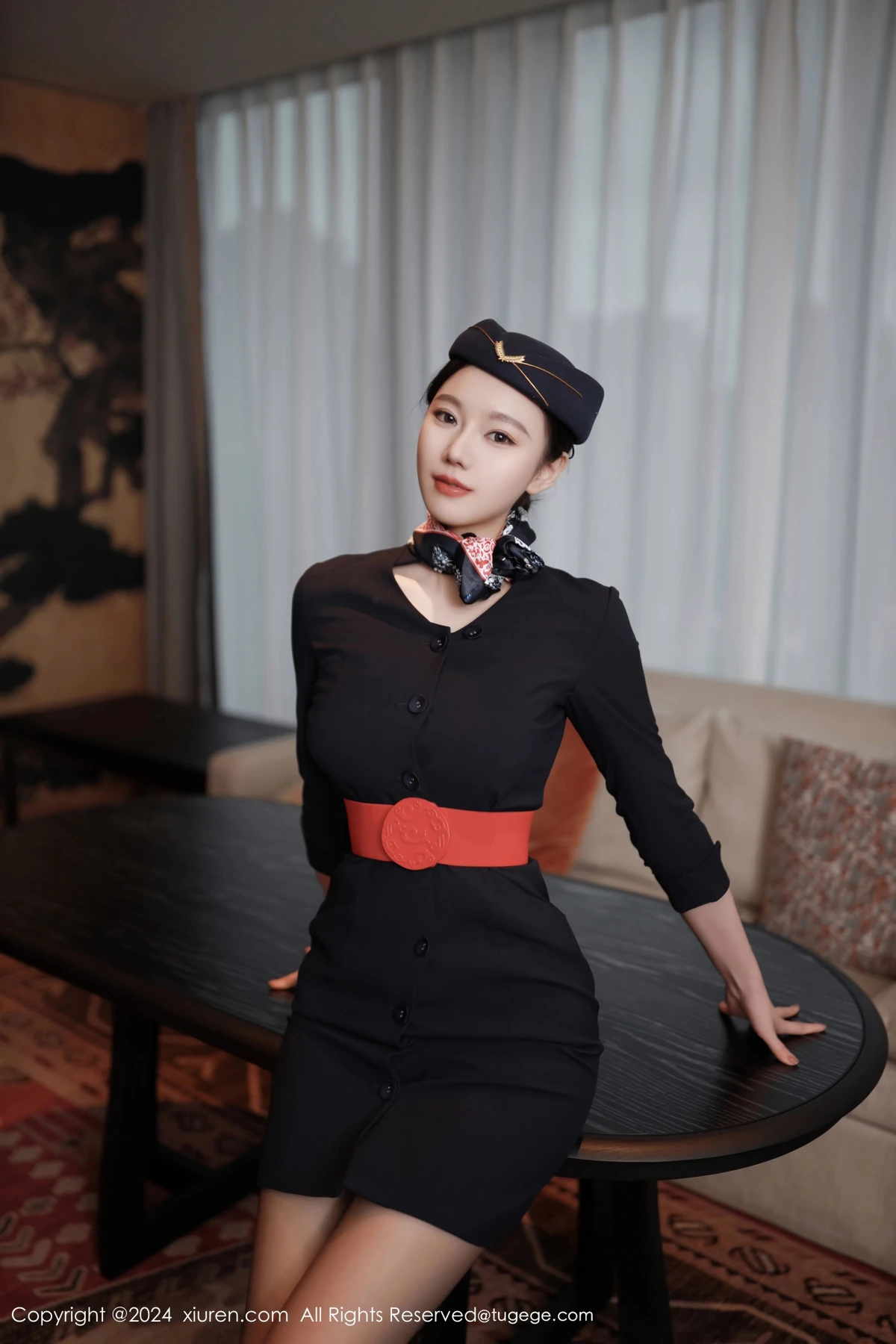 [秀人网] 2024.07.30 No.8942 安然anran#[80P]-6