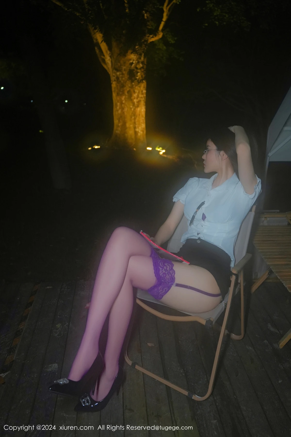 [秀人网] 2024.08.09 No.8999 Erikaki#[80P]-2