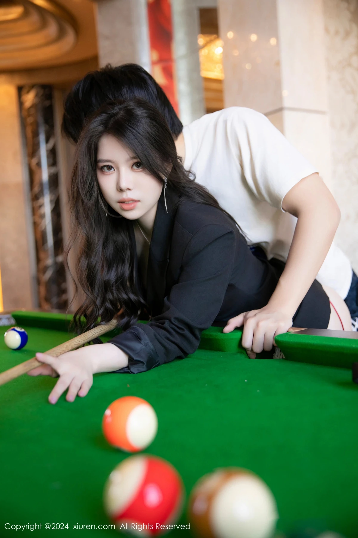 [秀人网] 2024.07.31 No.8946 白茹雪Abby#[77P]-7