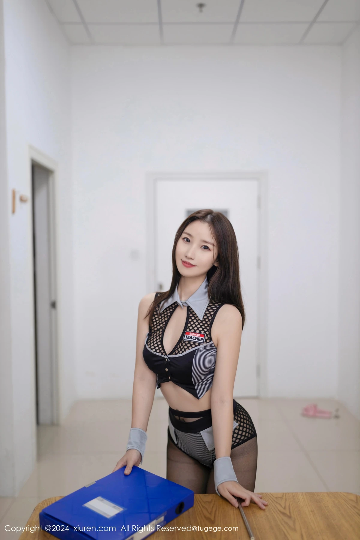 [秀人网] 2024.08.14 No.9013 杏子Yada#[82P]-5
