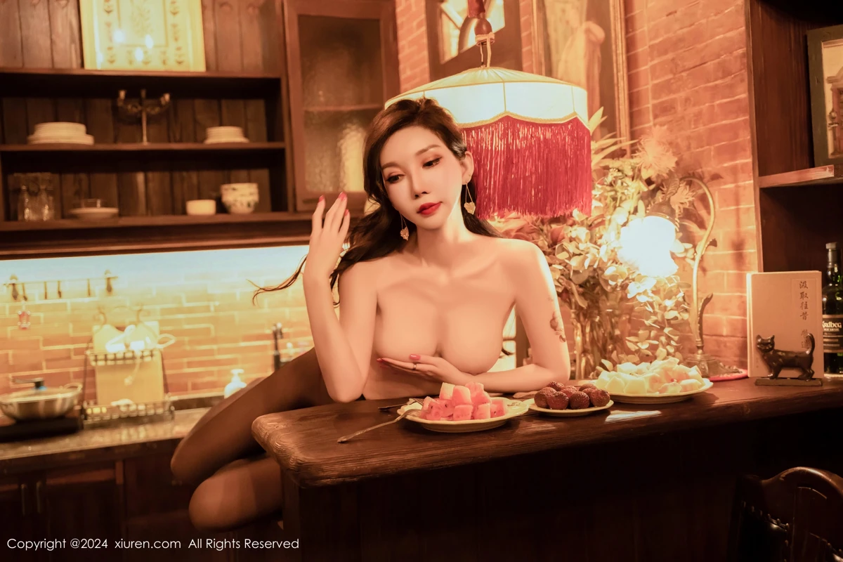 [秀人网] 2024.08.13 No.9005 陈怡曼#[92P]-3