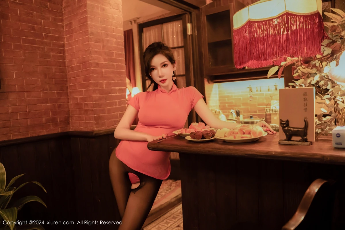 [秀人网] 2024.08.13 No.9005 陈怡曼#[92P]-1