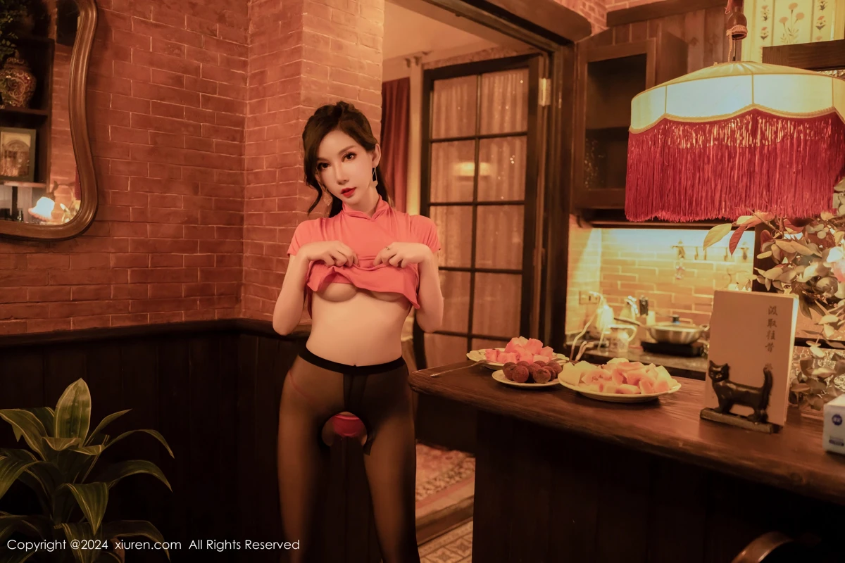 [秀人网] 2024.08.13 No.9005 陈怡曼#[92P]-3
