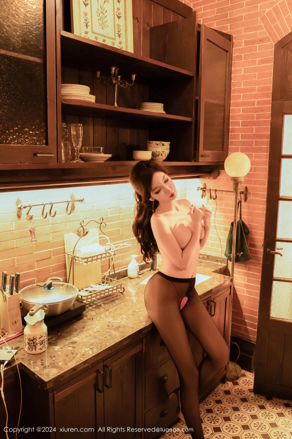 [秀人网] 2024.08.13 No.9005 陈怡曼#[92P]-5