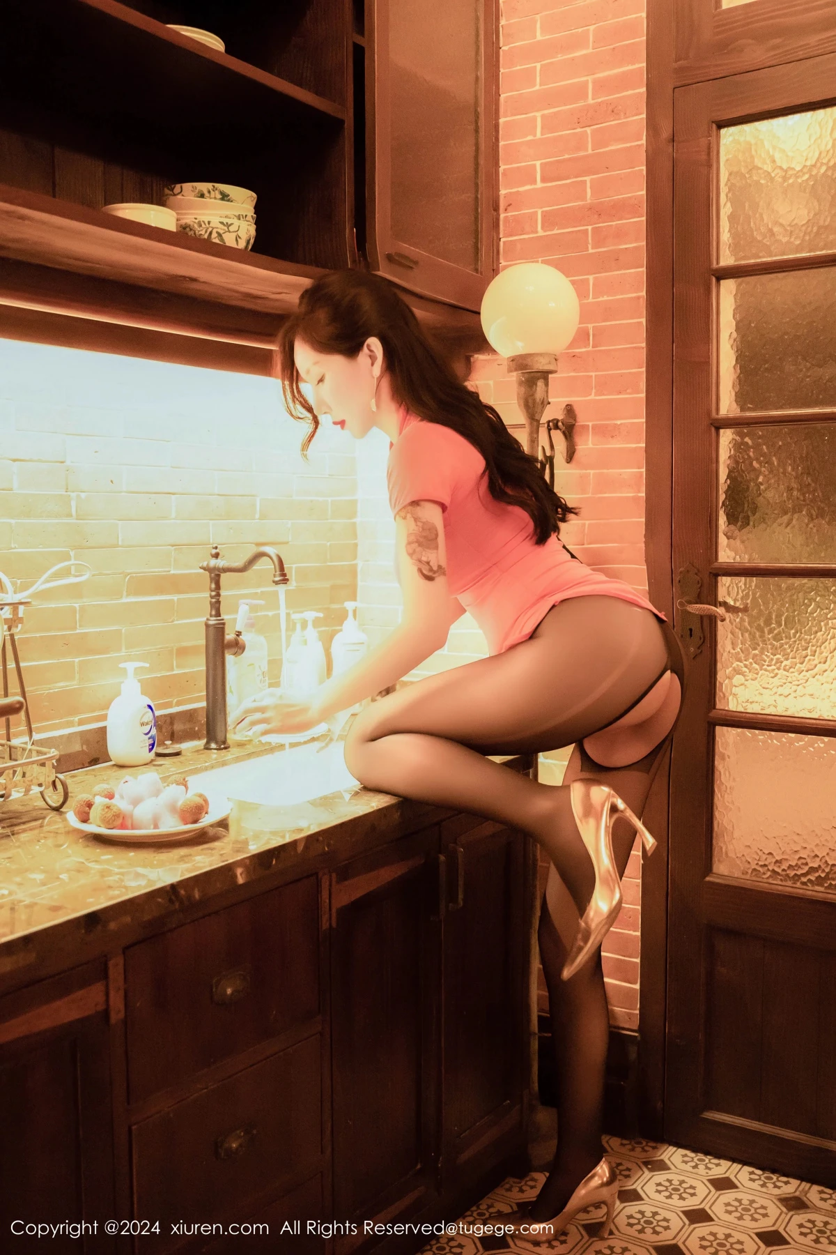 [秀人网] 2024.08.13 No.9005 陈怡曼#[92P]-8