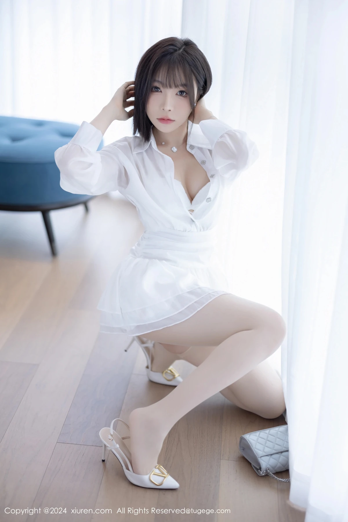 [秀人网] 2024.08.15 No.9020 徐莉芝Booty#[95P]-7