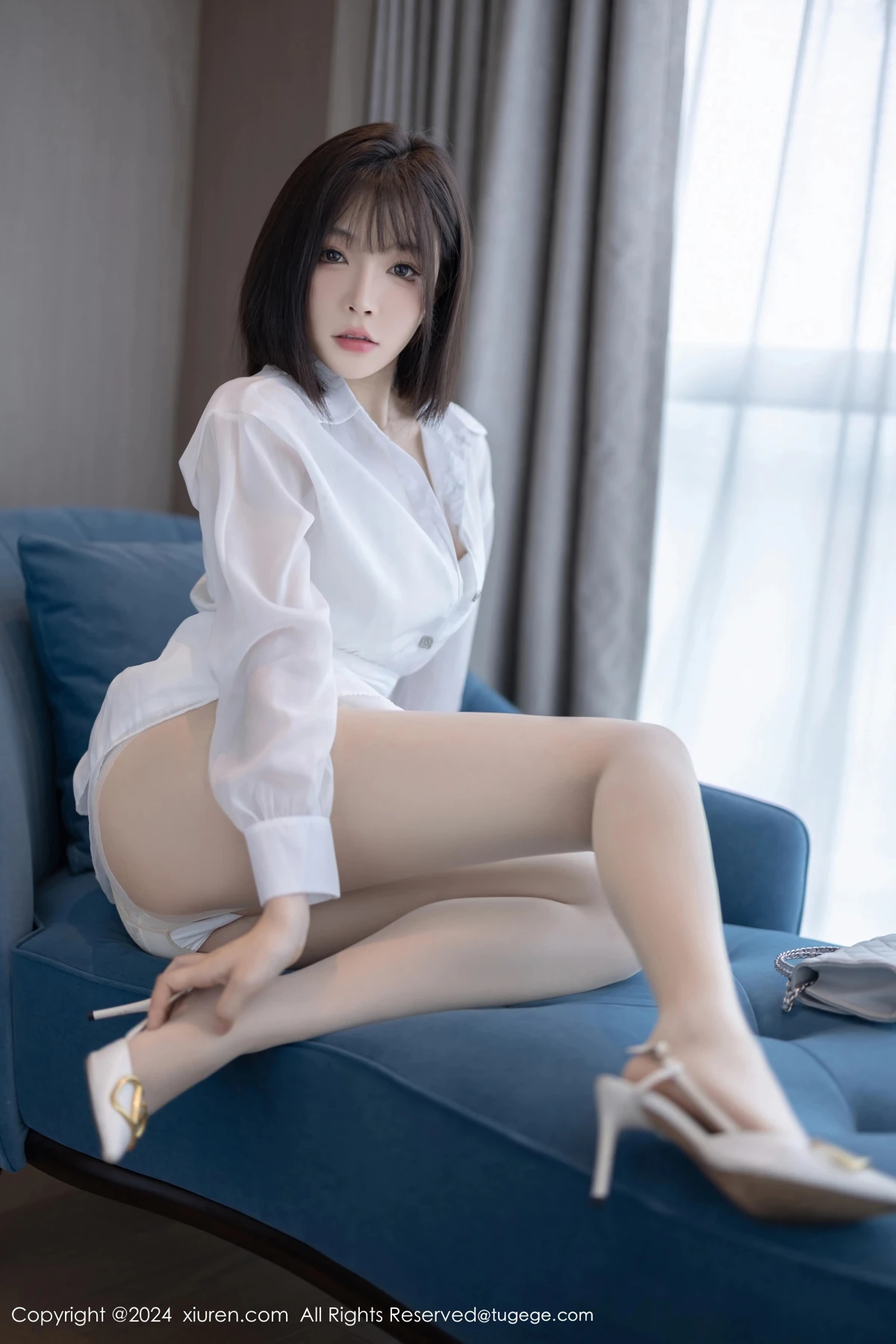 [秀人网] 2024.08.15 No.9020 徐莉芝Booty#[95P]-10