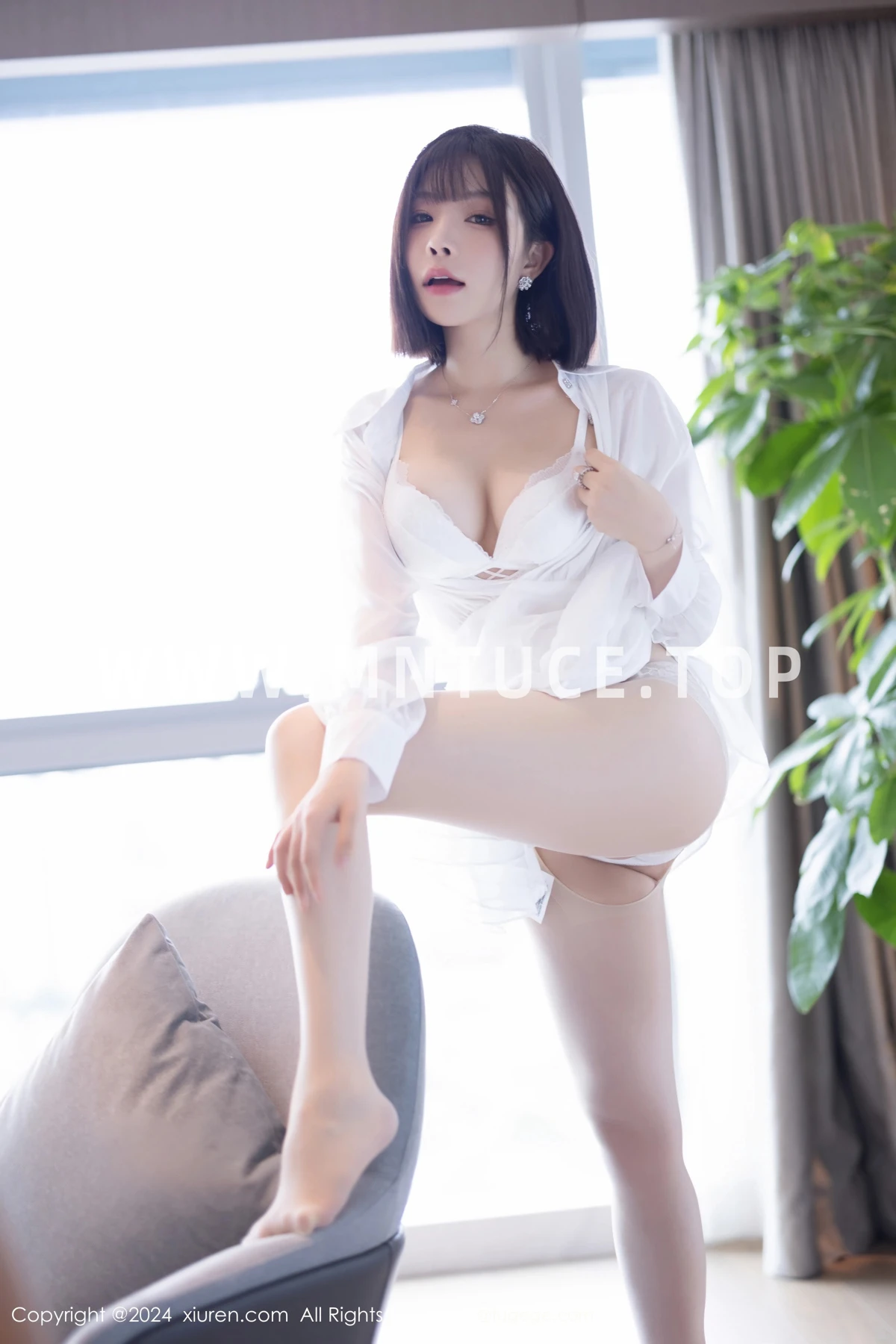 [秀人网] 2024.08.15 No.9020 徐莉芝Booty#[95P]-6