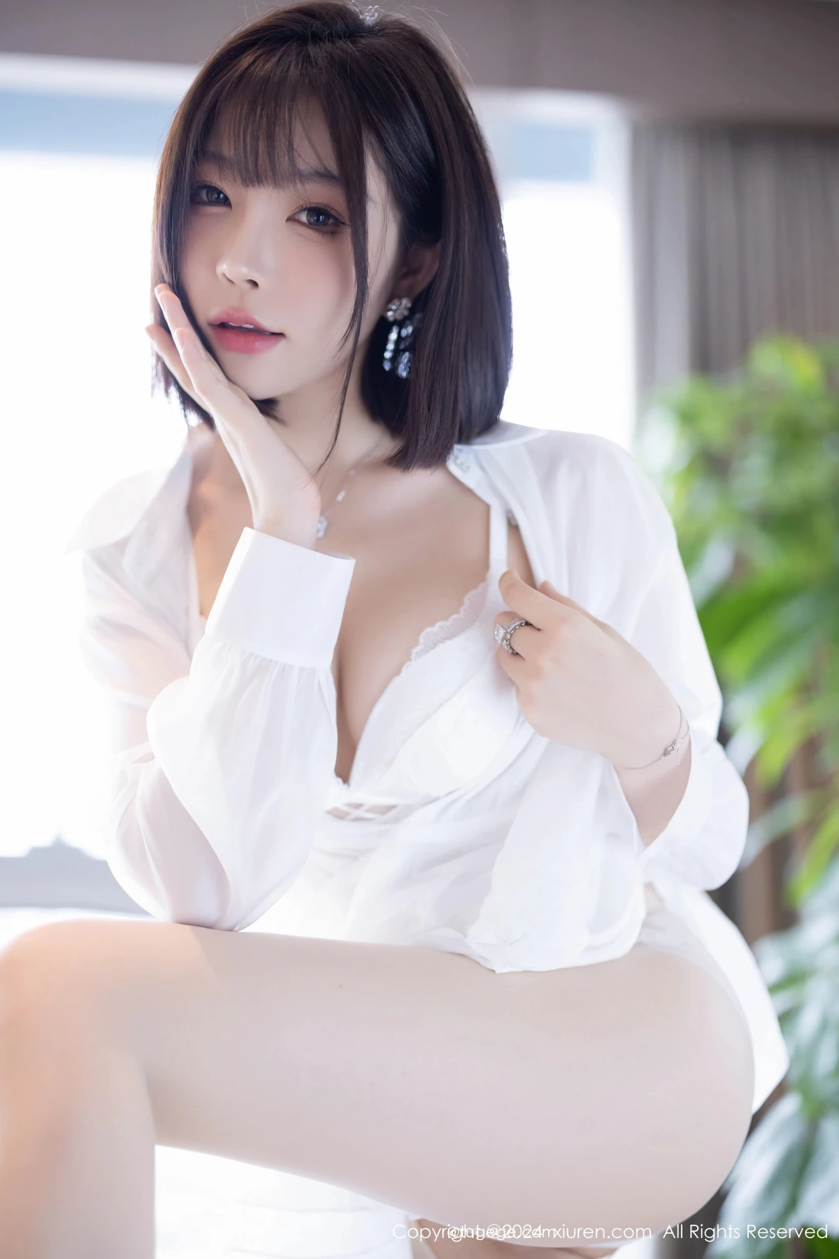 [秀人网] 2024.08.15 No.9020 徐莉芝Booty#[95P]-7