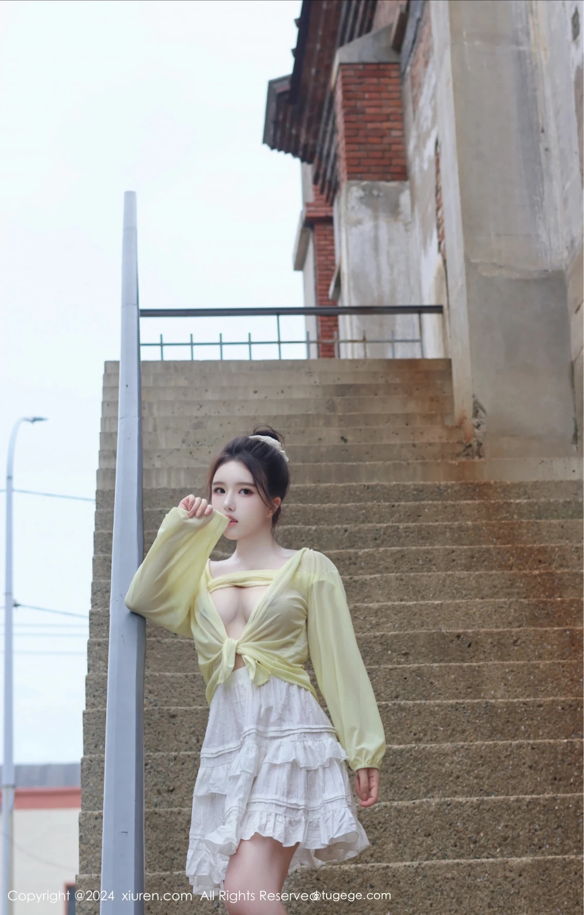 [秀人网] 2024.08.16 No.9024 小薯条nienie#[90P]-2