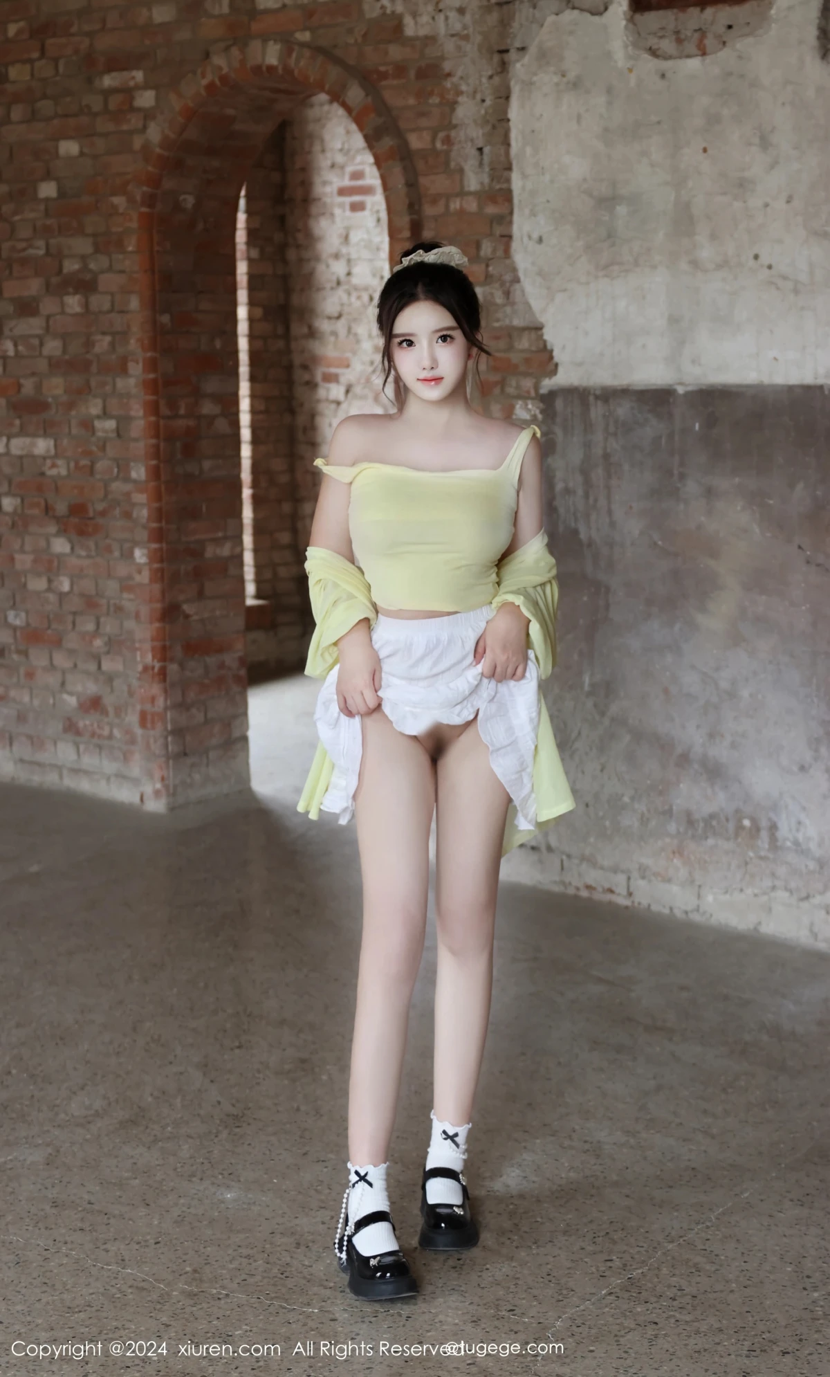 [秀人网] 2024.08.16 No.9024 小薯条nienie#[90P]-7