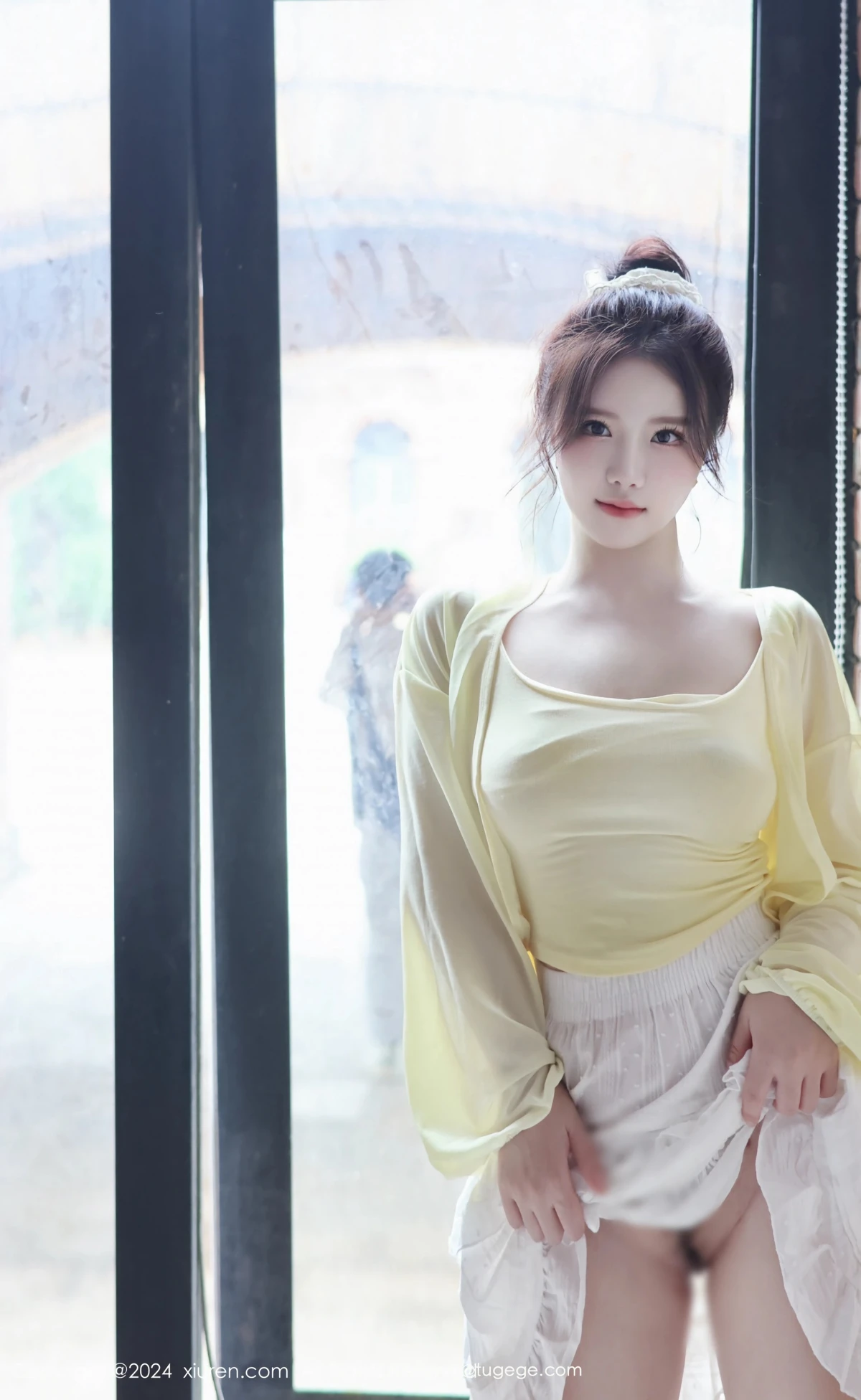 [秀人网] 2024.08.16 No.9024 小薯条nienie#[90P]-9