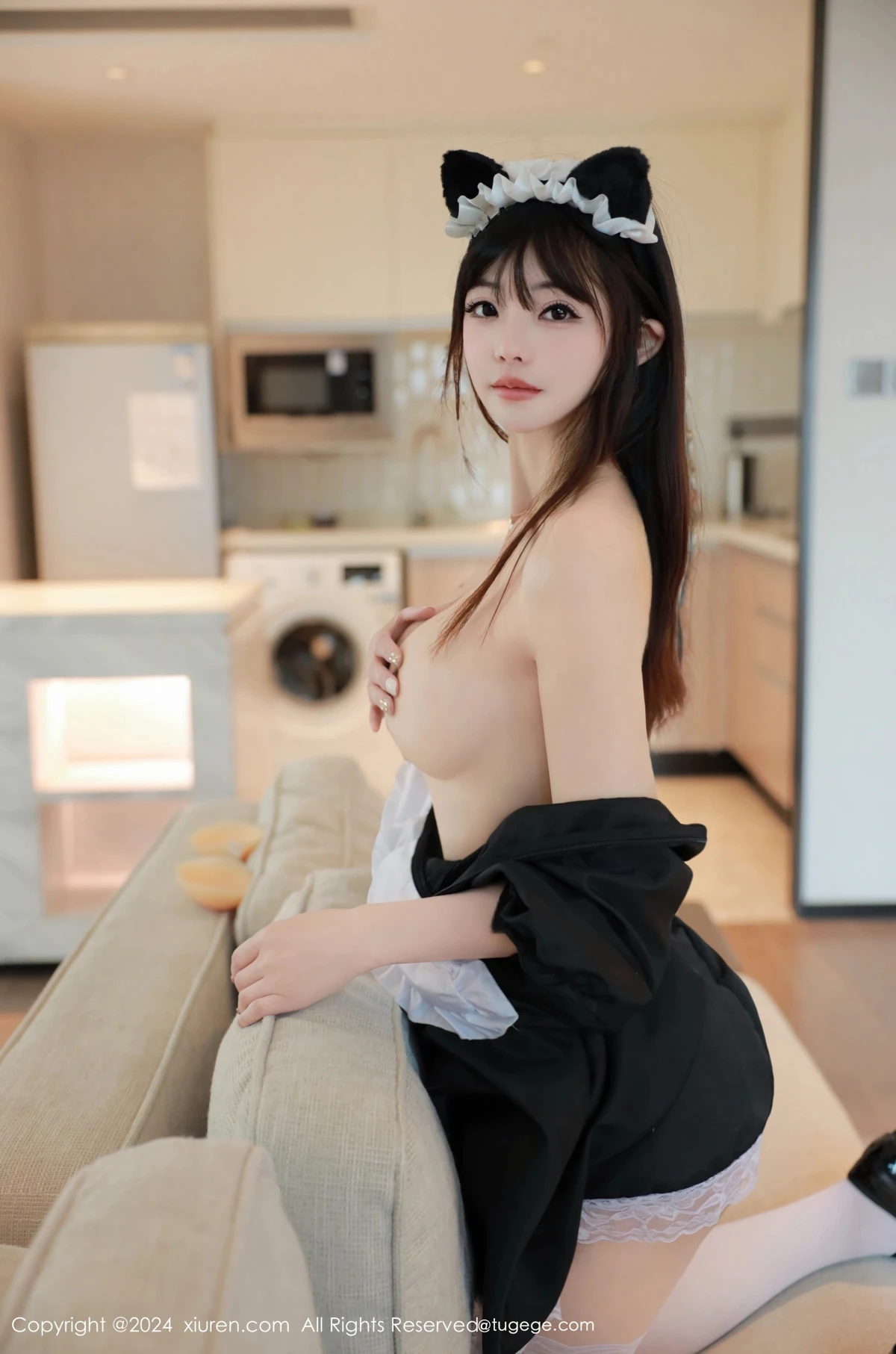 [秀人网] 2024.12.31 No.9686 佘贝拉Bella#[83P]-6