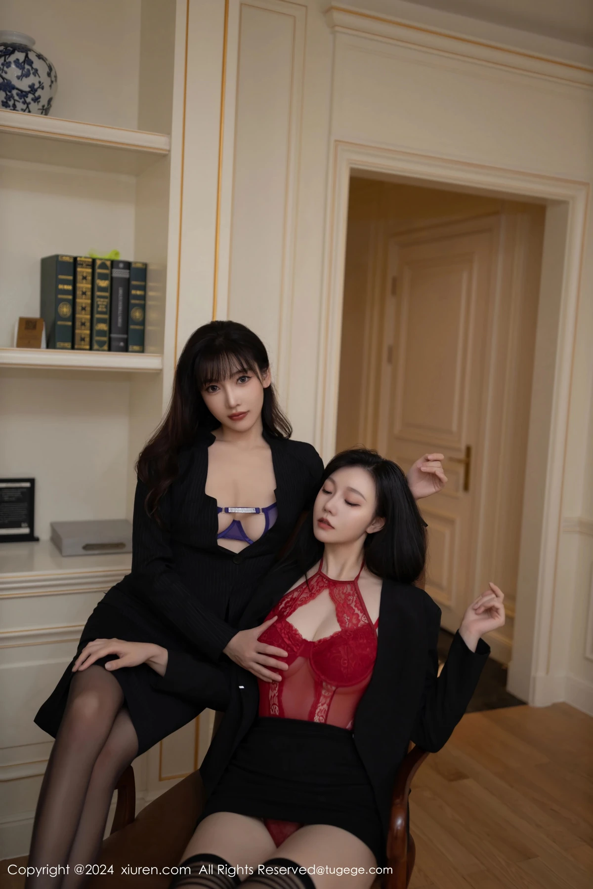 [秀人网] 2024.12.31 No.9692 安然anran#[81P]-2