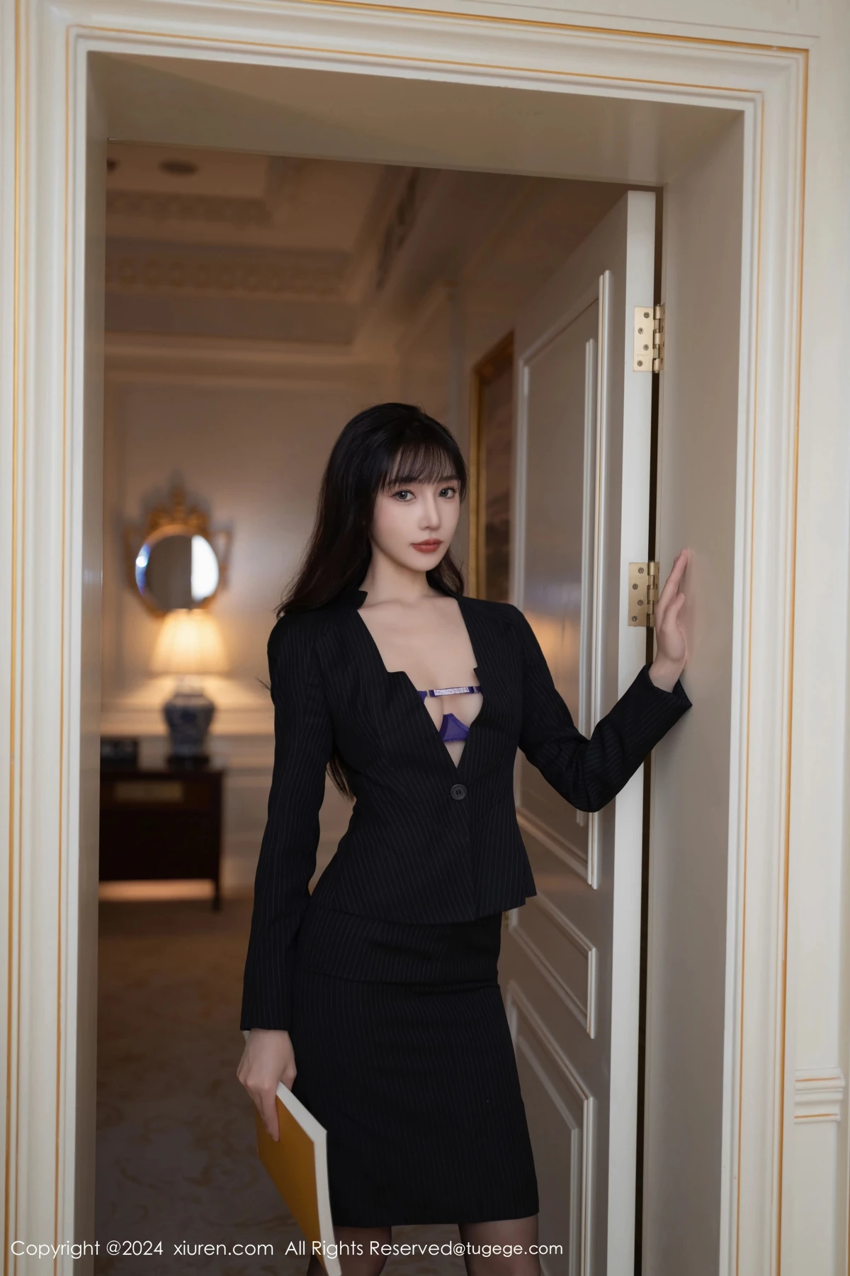 [秀人网] 2024.12.31 No.9692 安然anran#[81P]-3