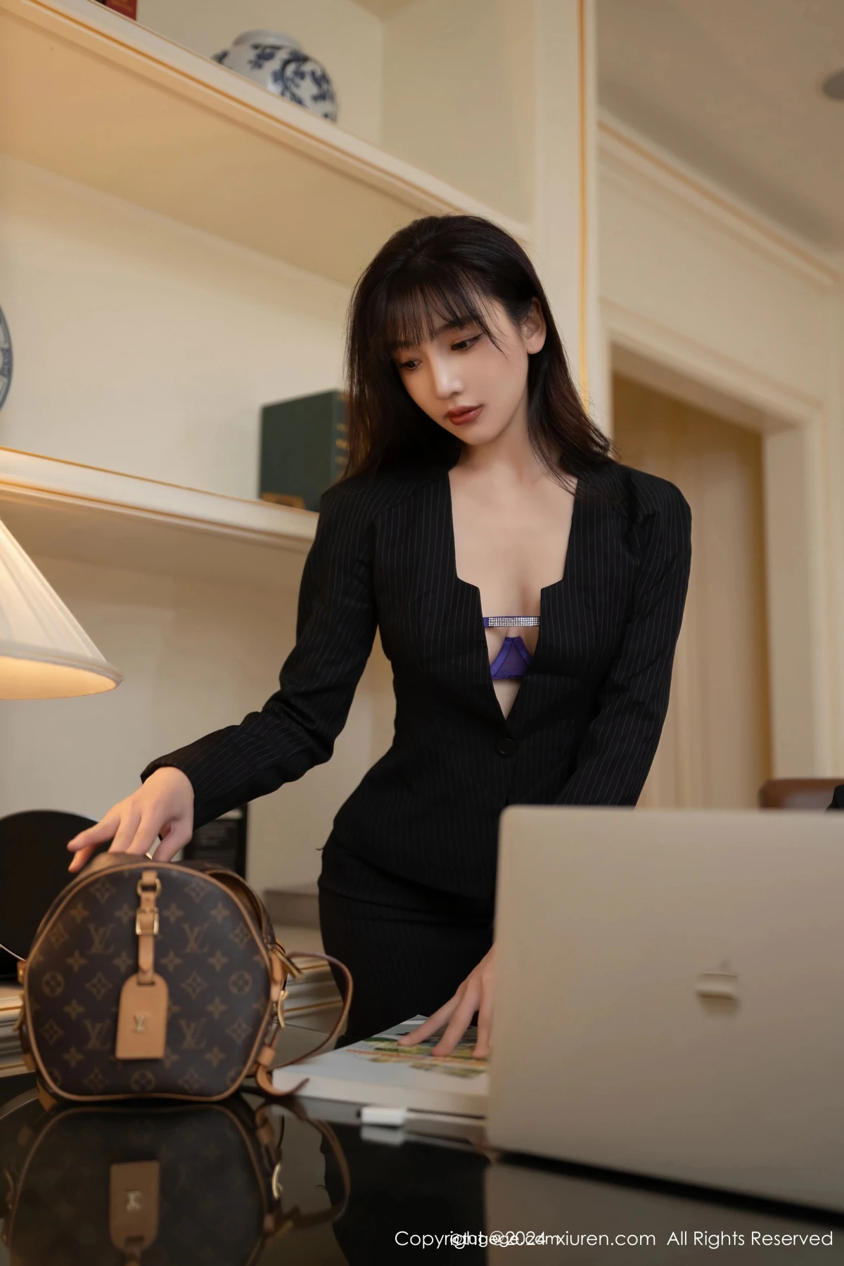[秀人网] 2024.12.31 No.9692 安然anran#[81P]-6