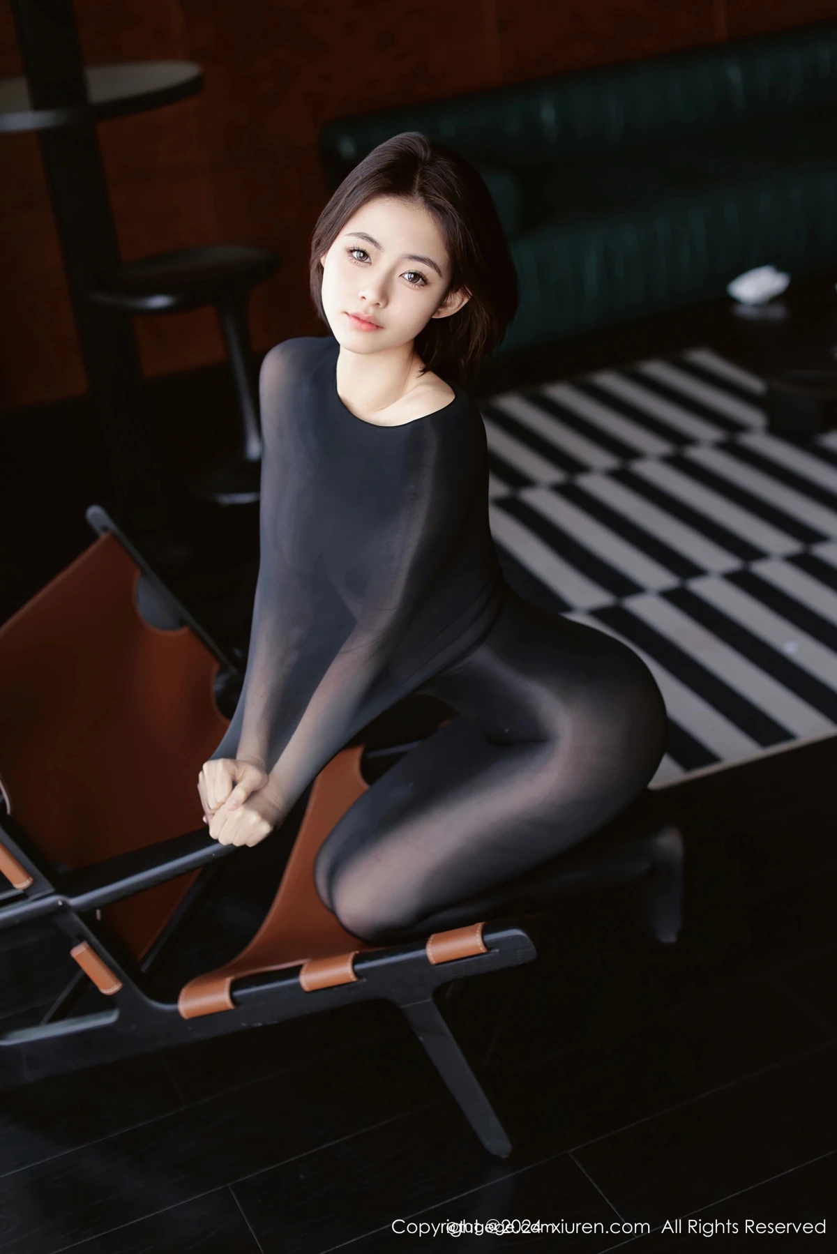 [秀人网] 2024.12.31 No.9684 小橘子orange#[70P]-1