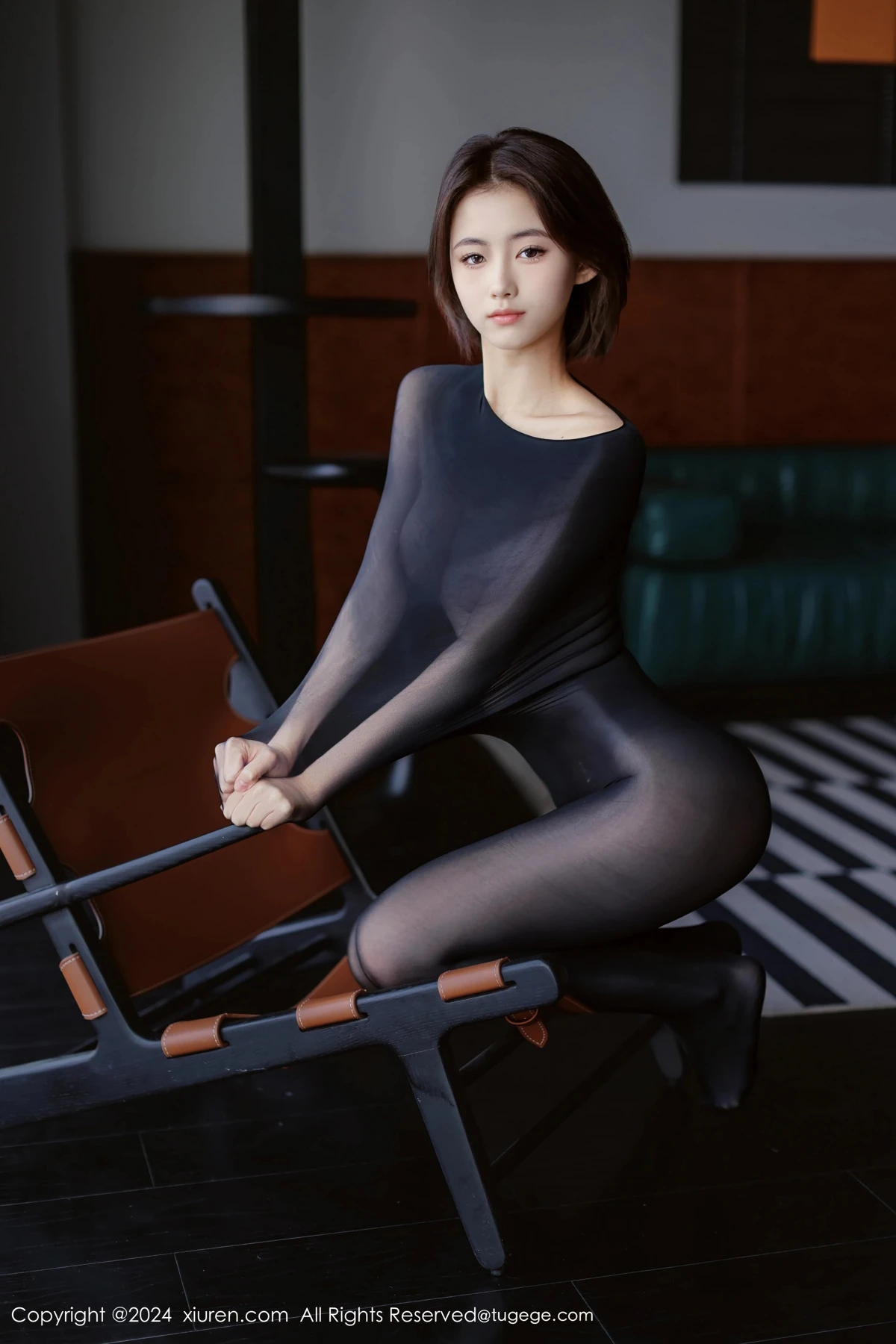 [秀人网] 2024.12.31 No.9684 小橘子orange#[70P]-2