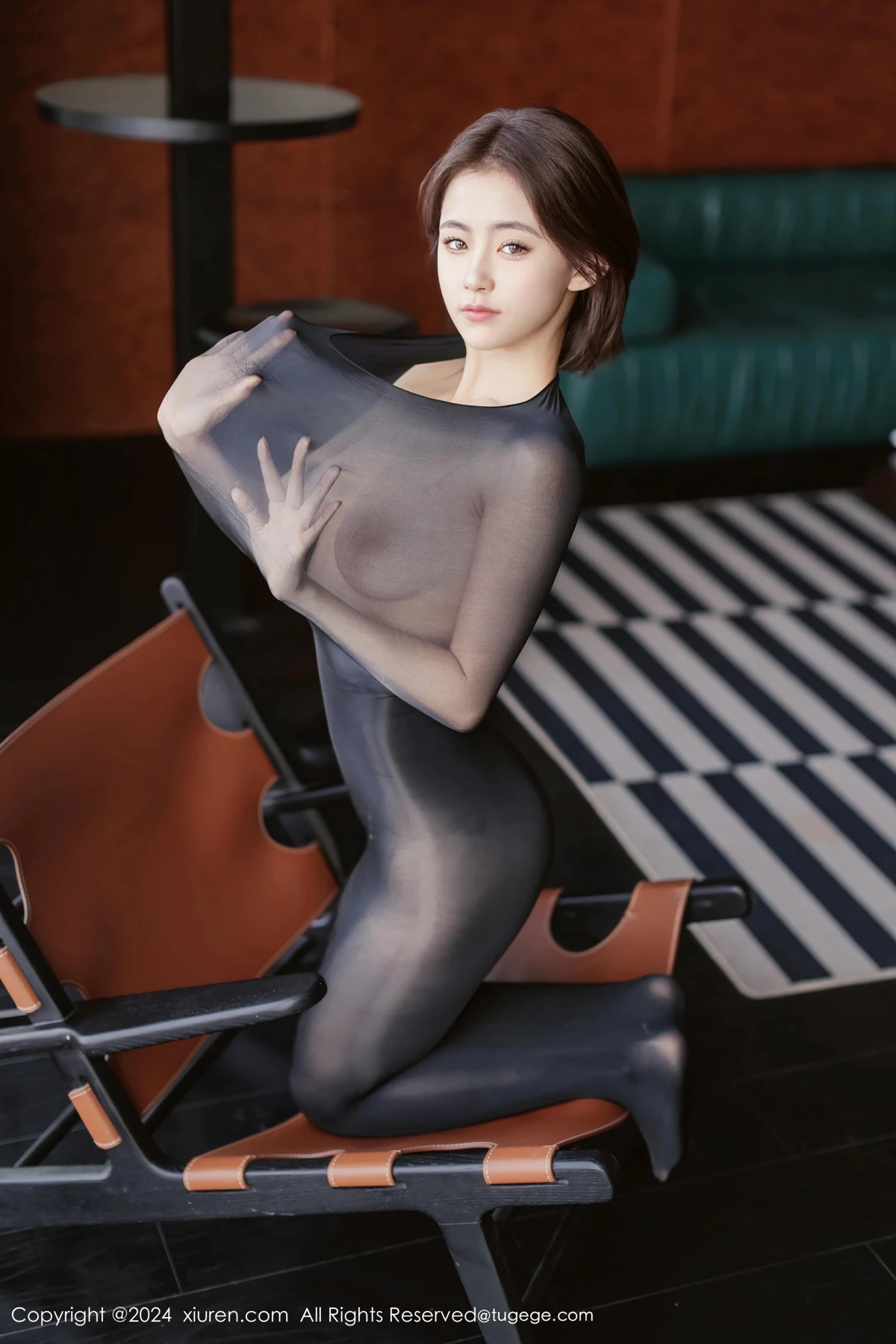 [秀人网] 2024.12.31 No.9684 小橘子orange#[70P]-9